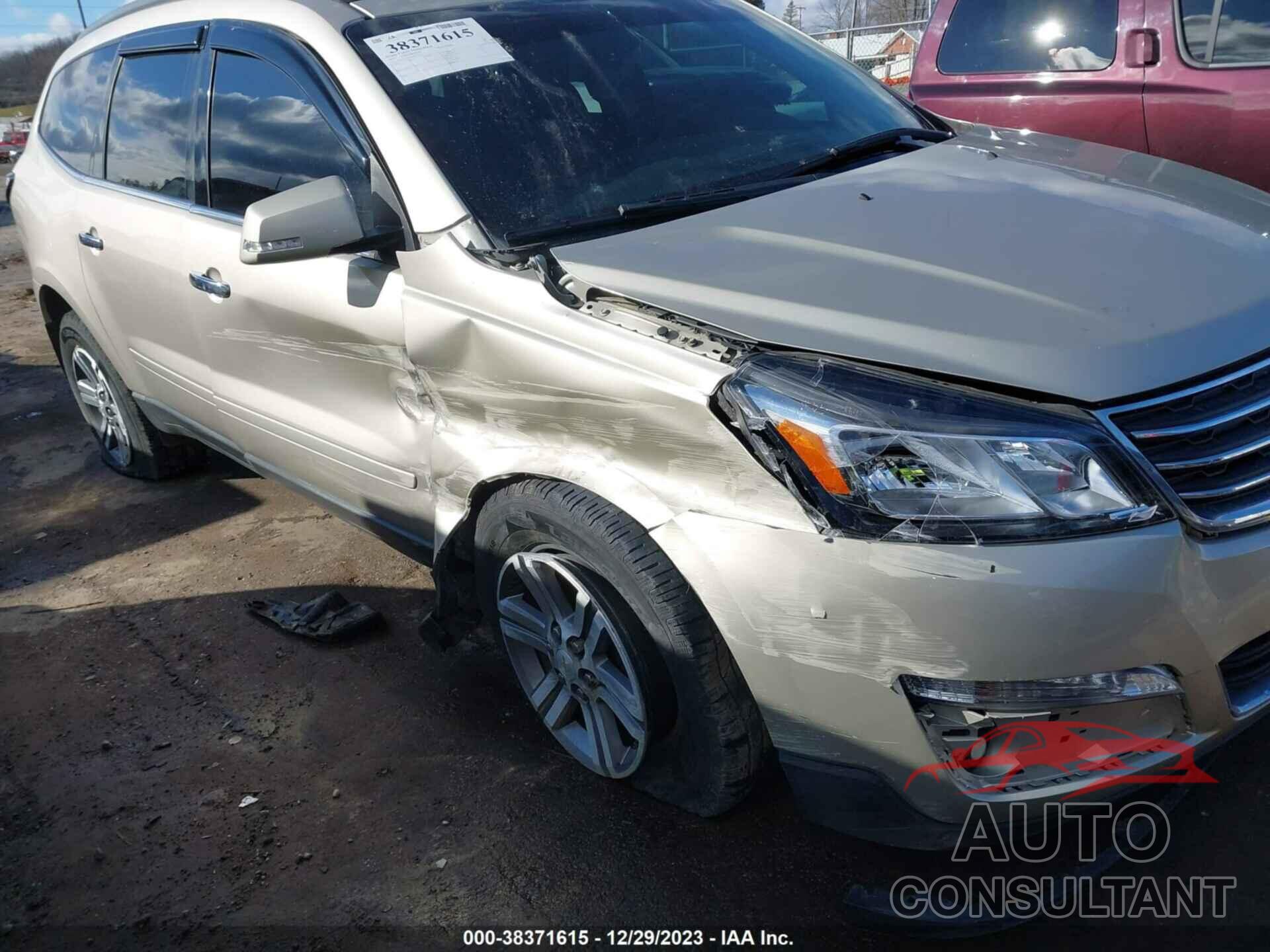 CHEVROLET TRAVERSE 2017 - 1GNKVGKD0HJ115777