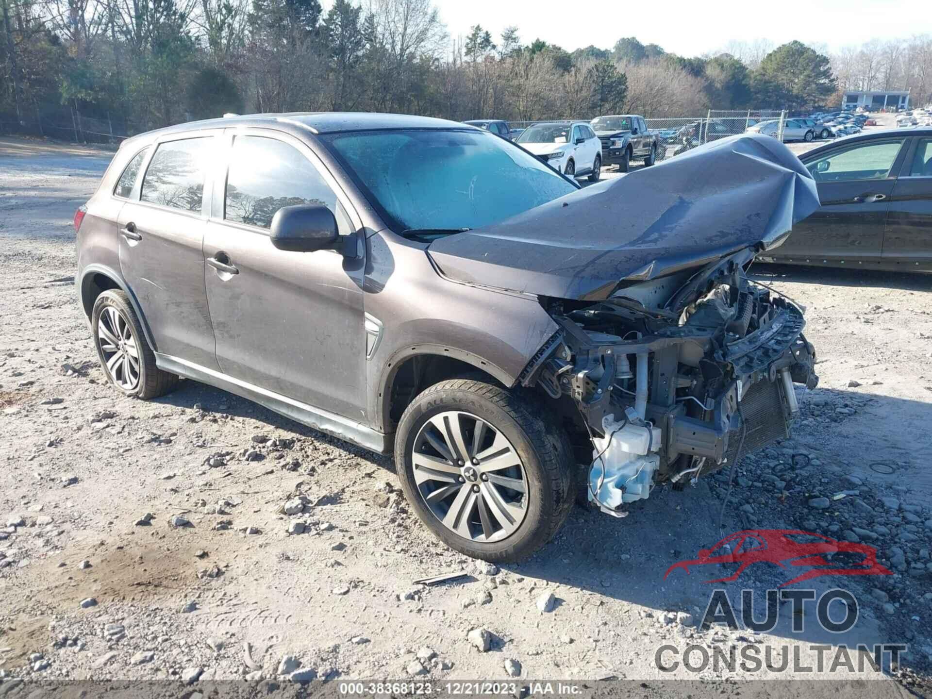 MITSUBISHI OUTLANDER SPORT 2020 - JA4AP3AU4LU008130