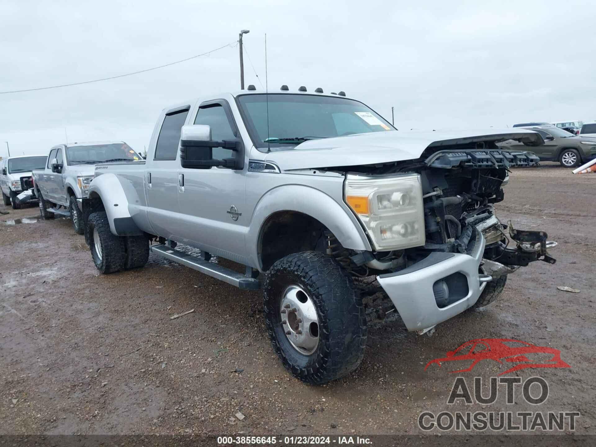 FORD F-350 2016 - 1FT8W3DT8GEA90177