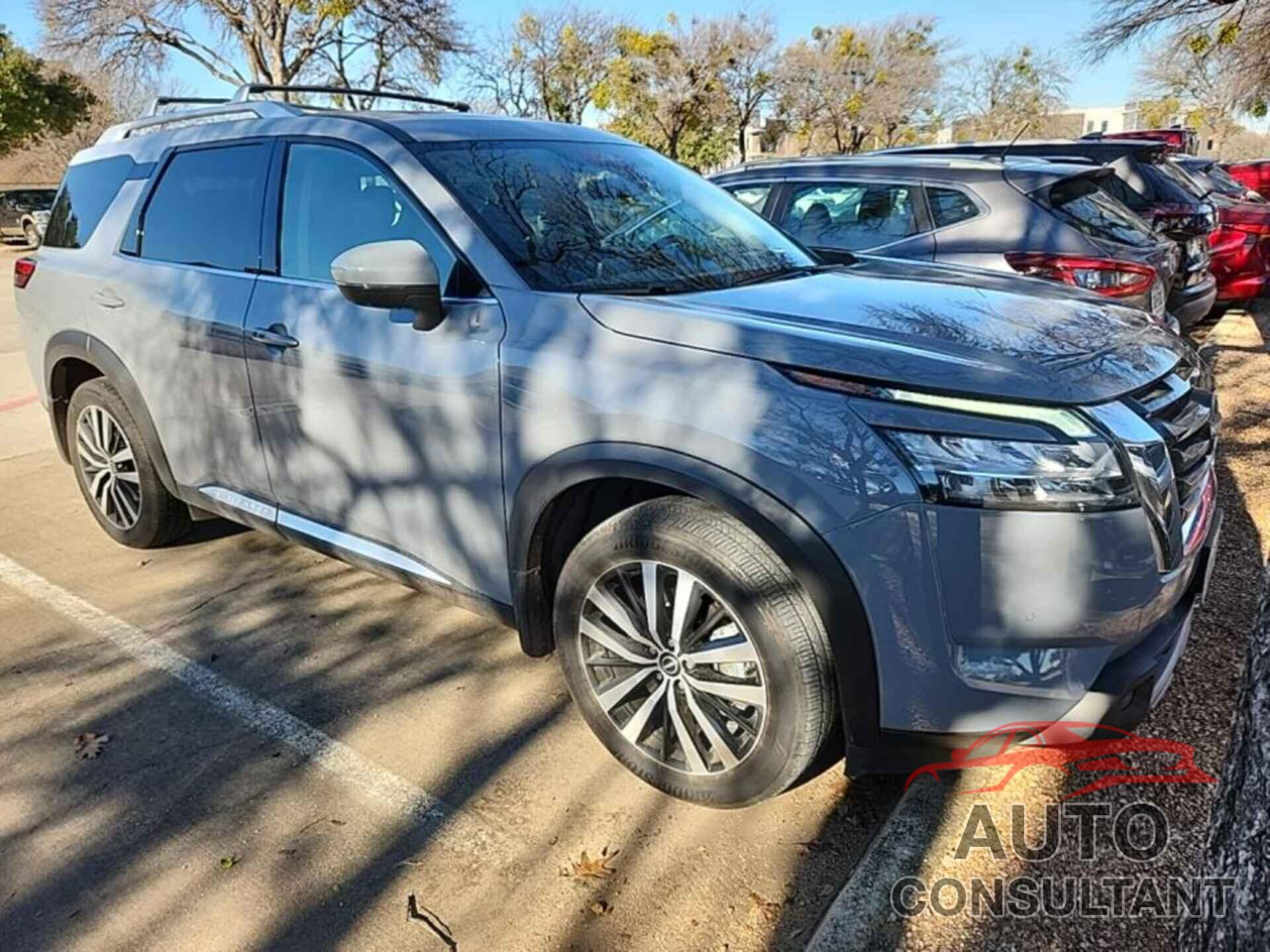 NISSAN PATHFINDER 2023 - 5N1DR3DG5PC241640