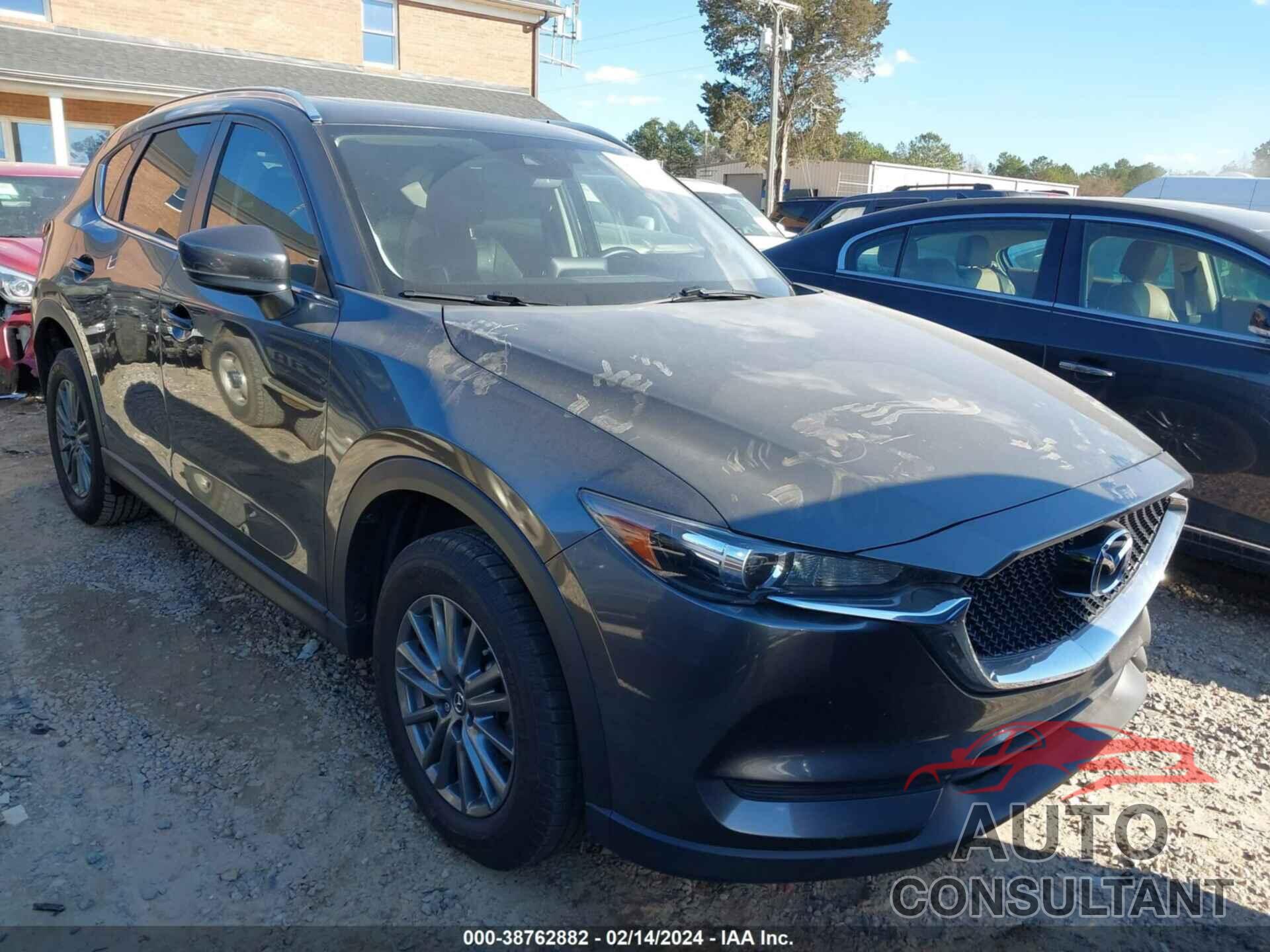 MAZDA CX-5 2017 - JM3KFACL8H0218774