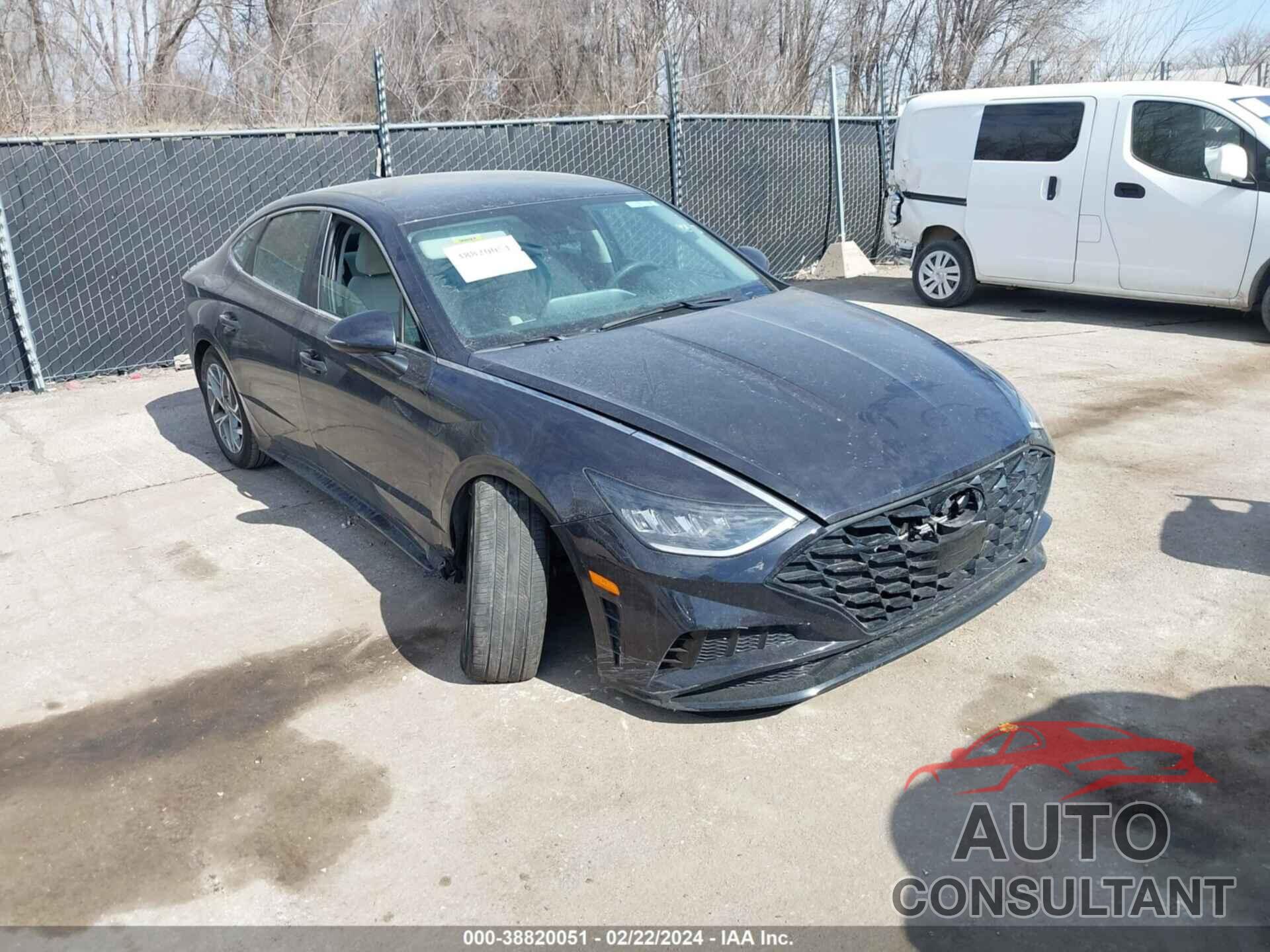 HYUNDAI SONATA 2023 - KMHL64JA5PA275180