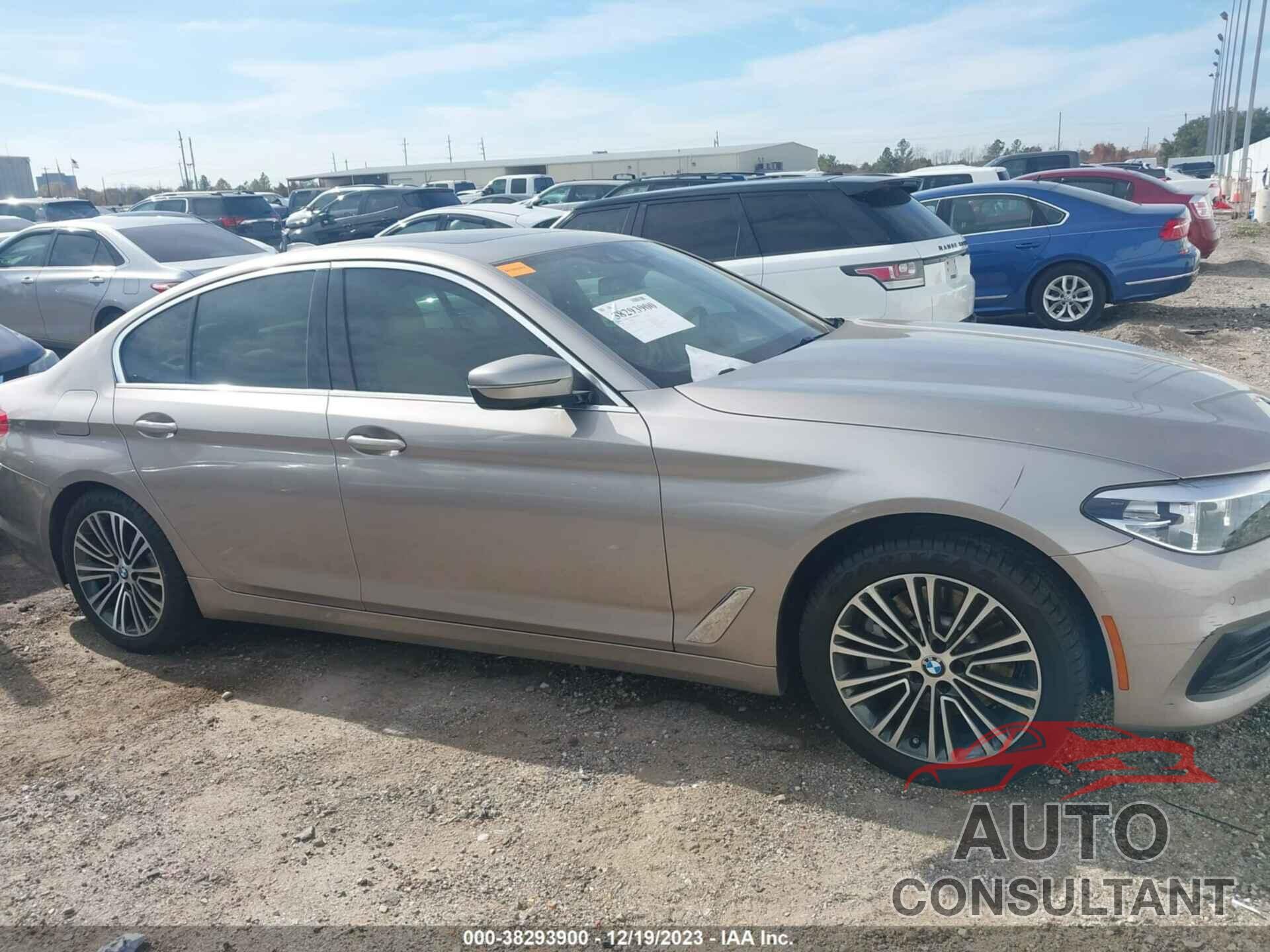 BMW 530I 2019 - WBAJA5C51KWW04529