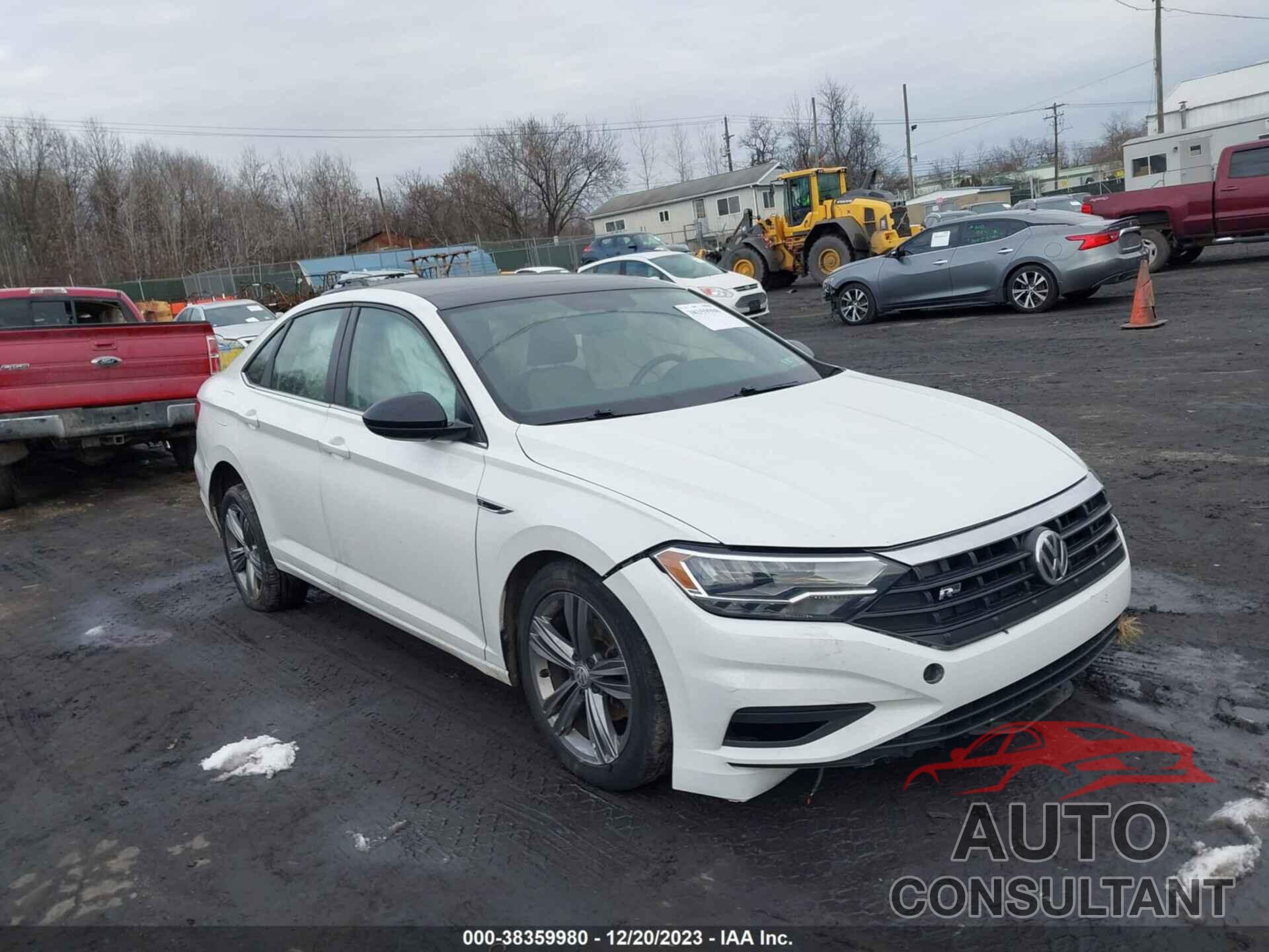 VOLKSWAGEN JETTA 2019 - 3VWC57BUXKM209914