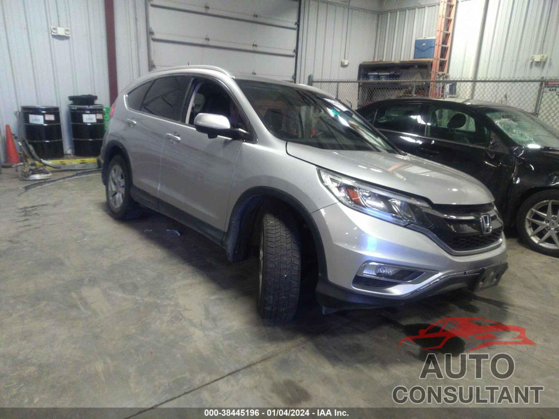 HONDA CR-V 2016 - 5J6RM4H70GL038125