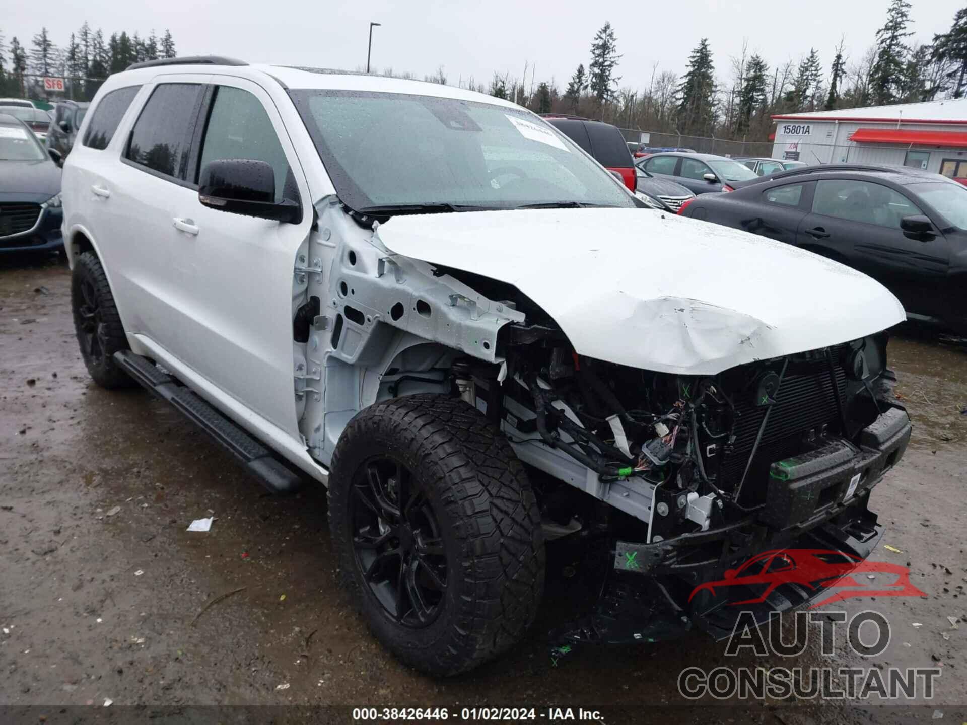 DODGE DURANGO 2023 - 1C4RDJDG8PC655086