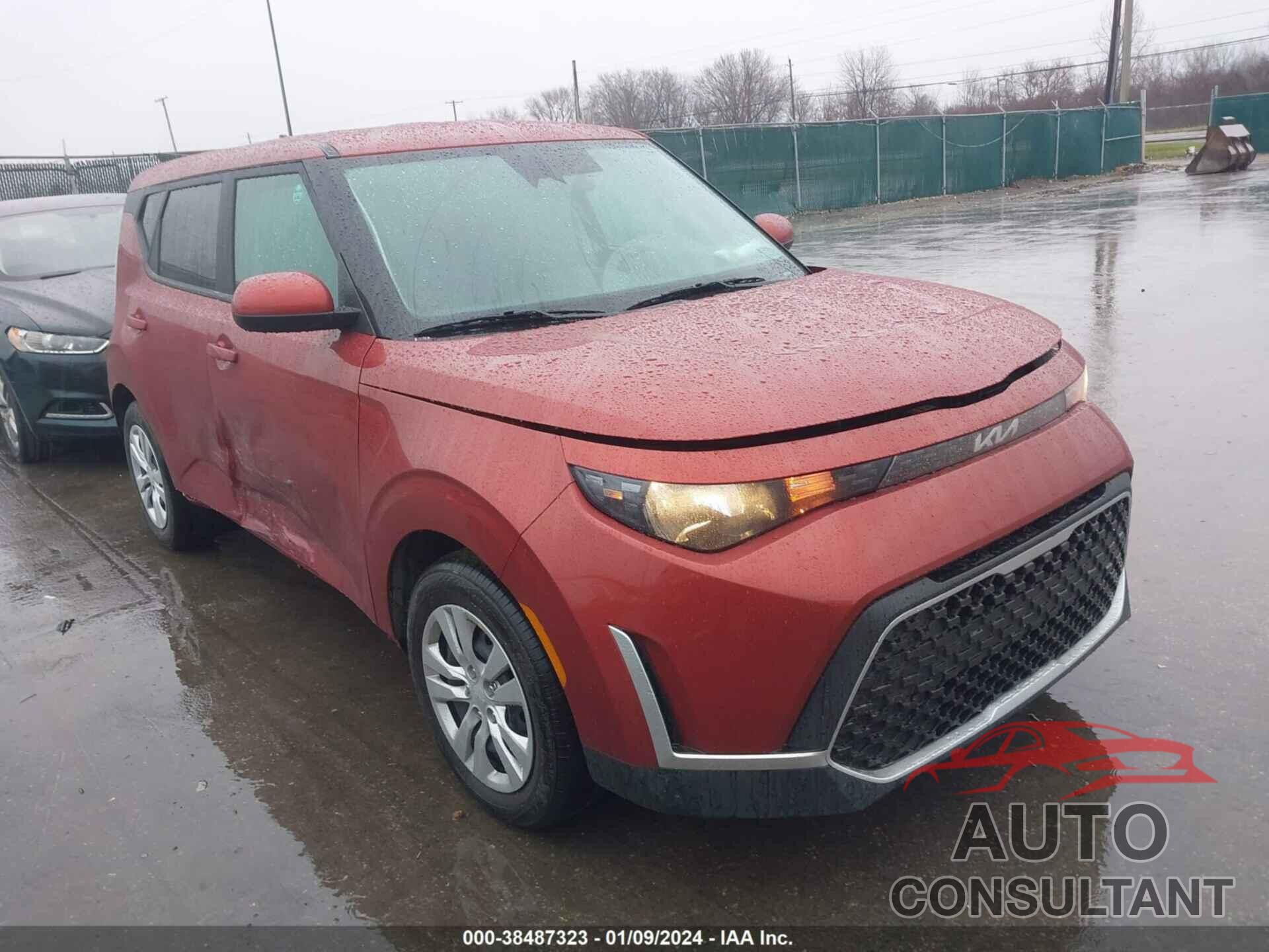 KIA SOUL 2023 - KNDJ23AU8P7891657