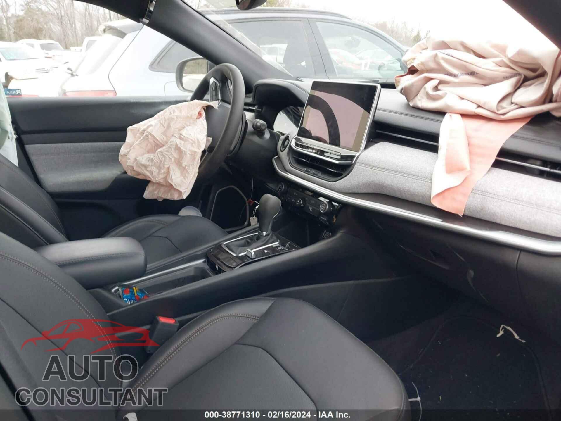 JEEP COMPASS 2023 - 3C4NJDFN2PT521232