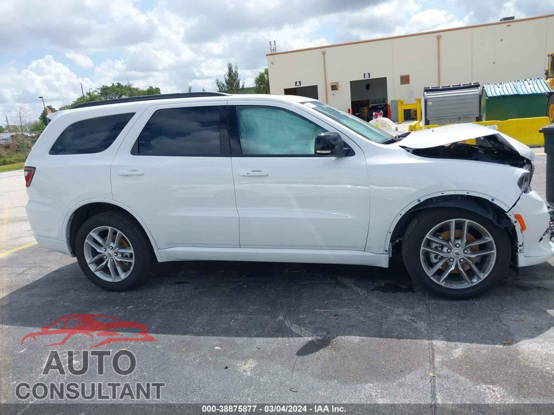 DODGE DURANGO 2024 - 1C4RDHDG5RC118560