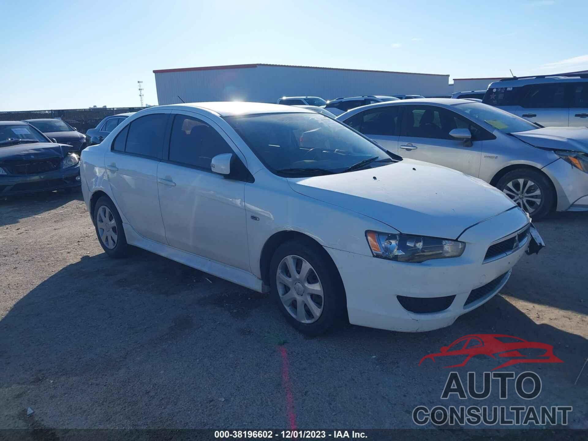 MITSUBISHI LANCER 2015 - JA32U2FU7FU005635