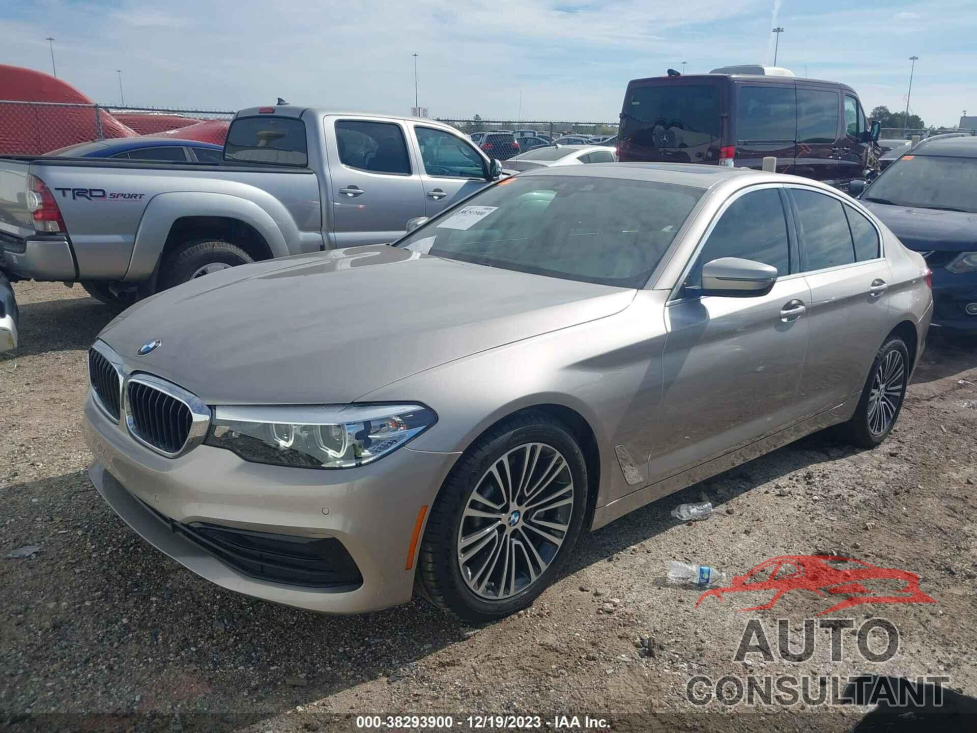 BMW 530I 2019 - WBAJA5C51KWW04529