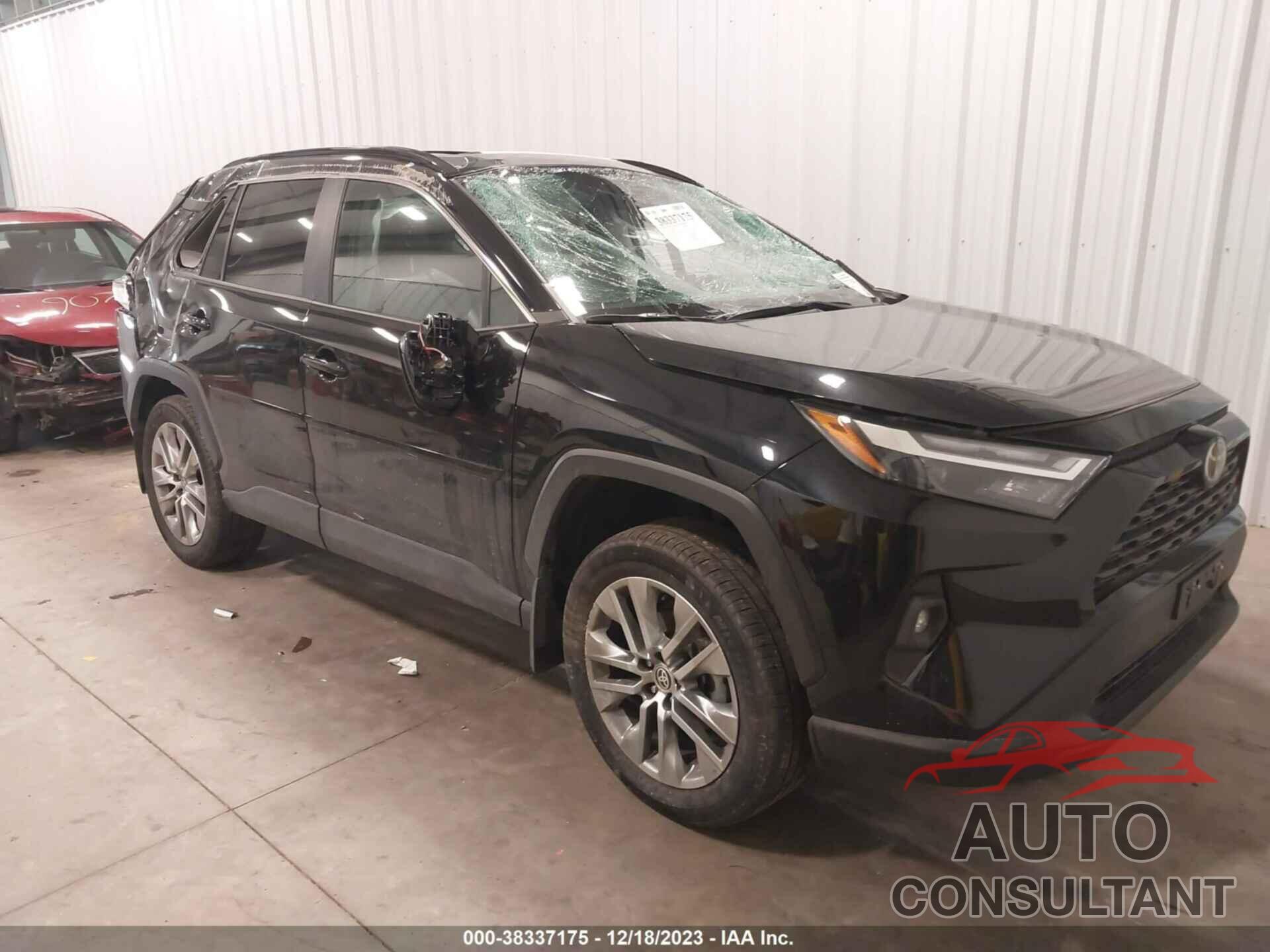 TOYOTA RAV4 2022 - 2T3A1RFV6NC314913
