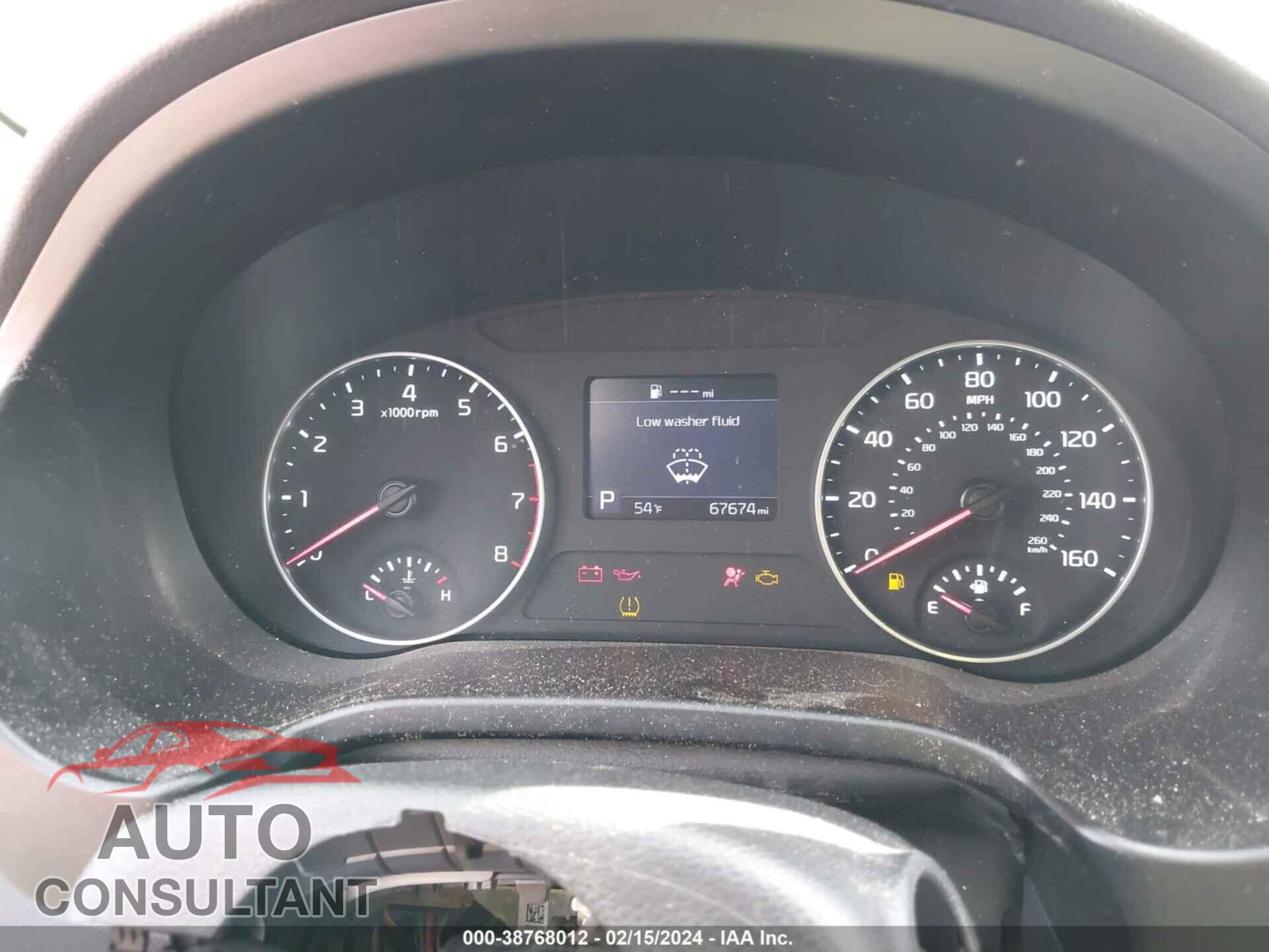 KIA SELTOS 2021 - KNDEU2AA7M7076146
