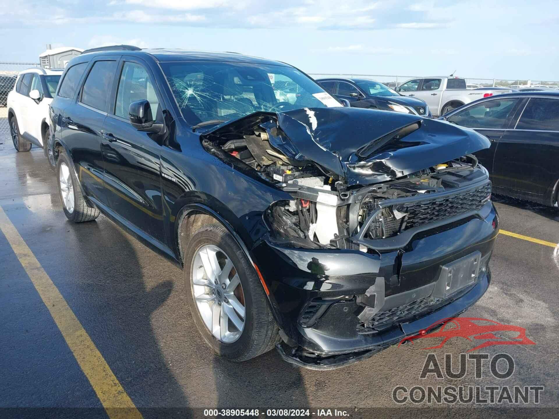 DODGE DURANGO 2023 - 1C4SDJCT4PC605382