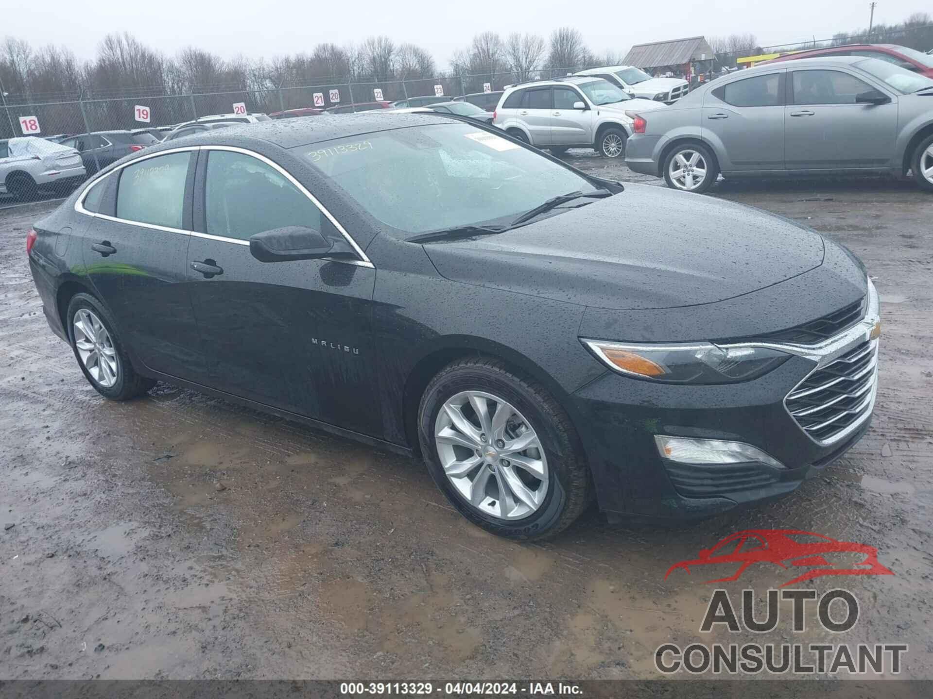 CHEVROLET MALIBU 2024 - 1G1ZD5ST3RF139316