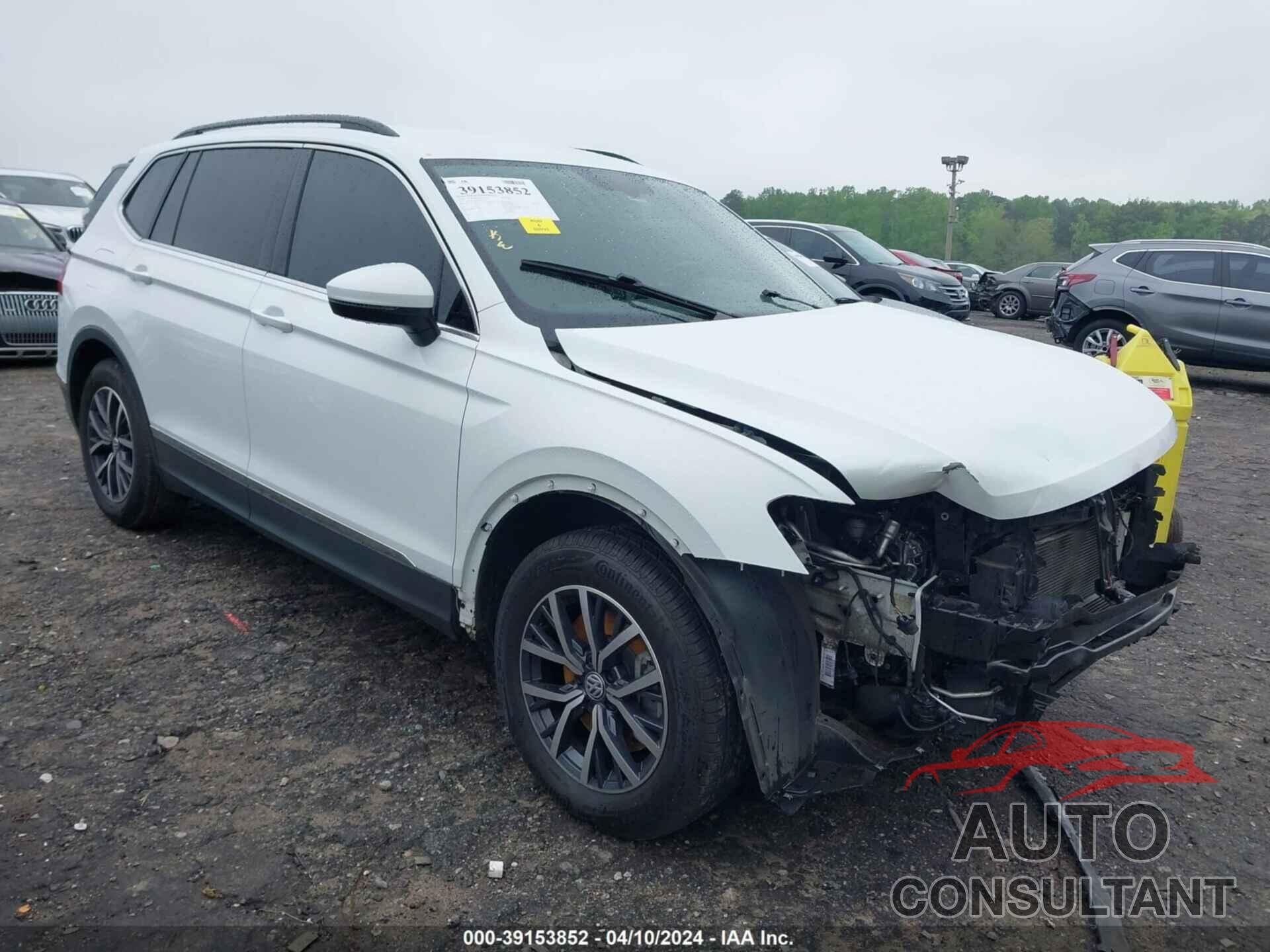 VOLKSWAGEN TIGUAN 2020 - 3VV3B7AX3LM137139