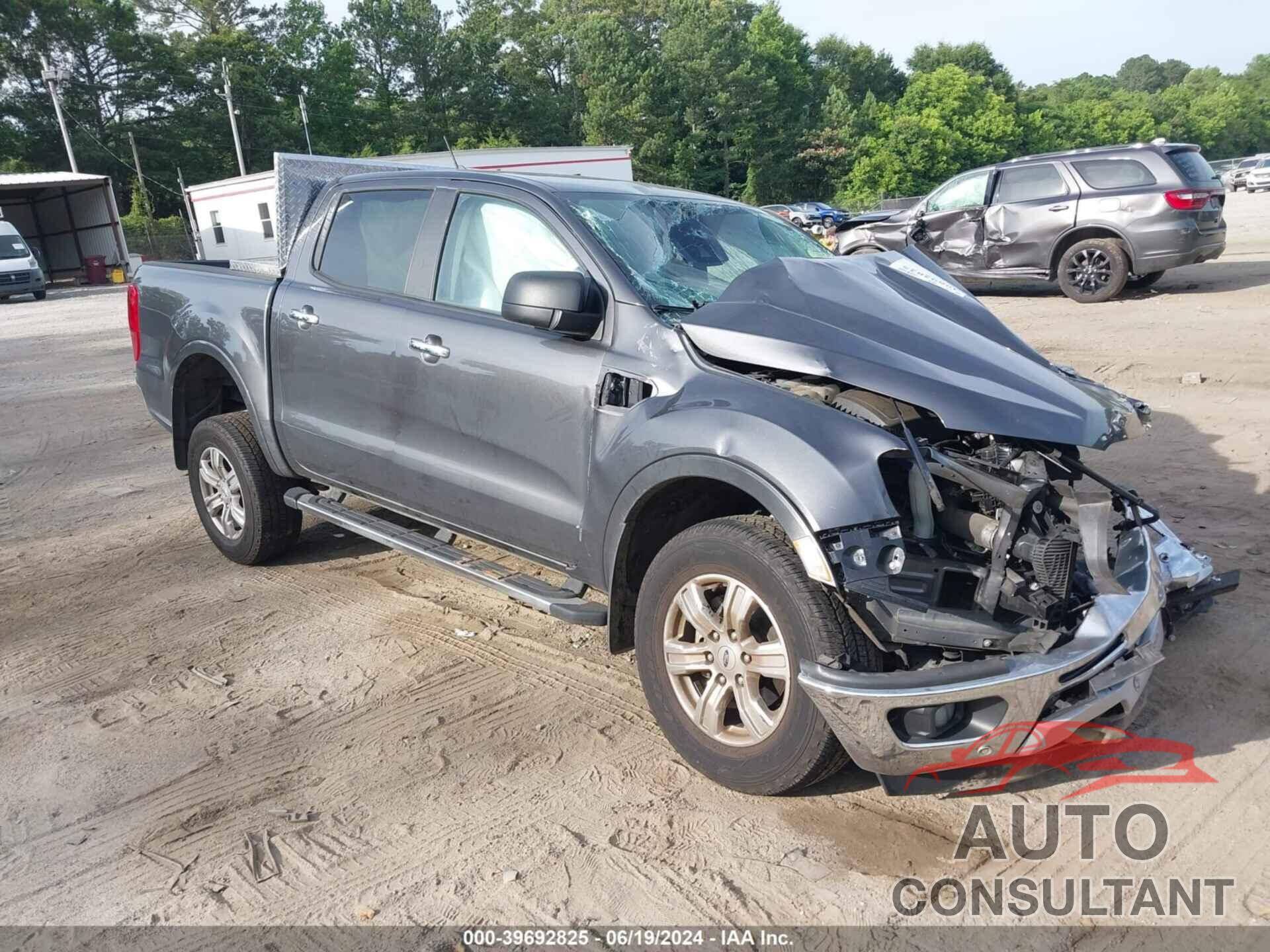 FORD RANGER 2019 - 1FTER4EH0KLA91662