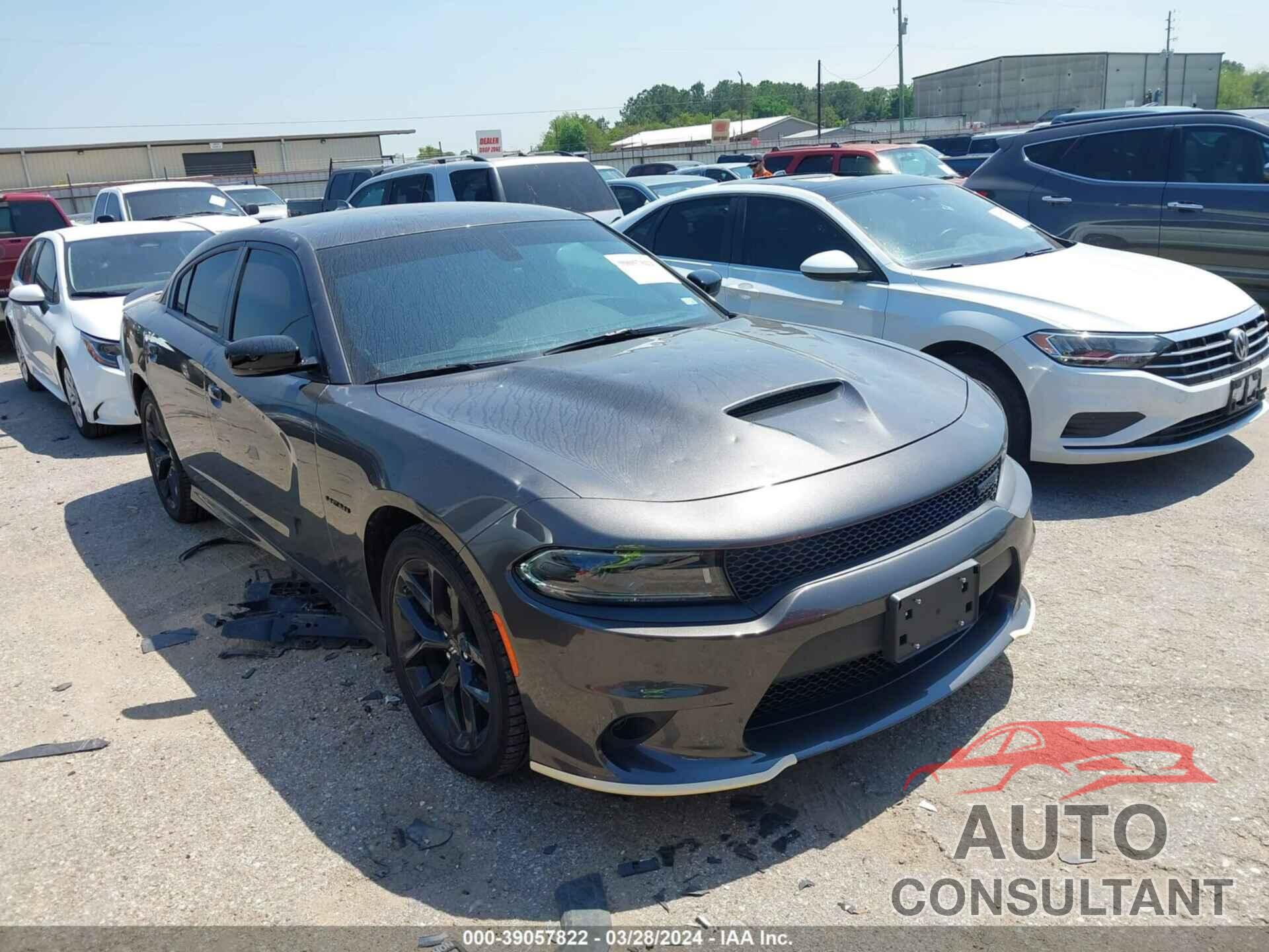 DODGE CHARGER 2022 - 2C3CDXCT6NH169933