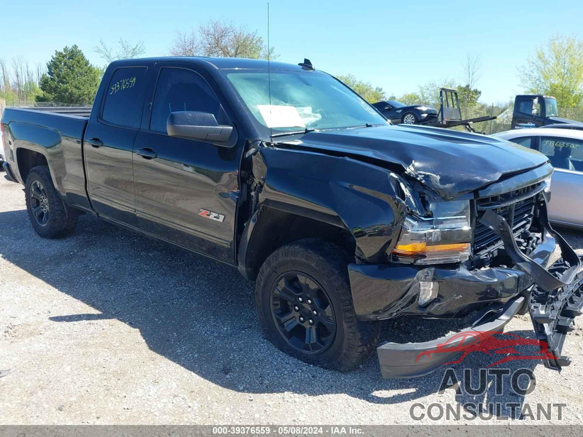 CHEVROLET SILVERADO 1500 LD 2019 - 2GCVKPEC8K1129560