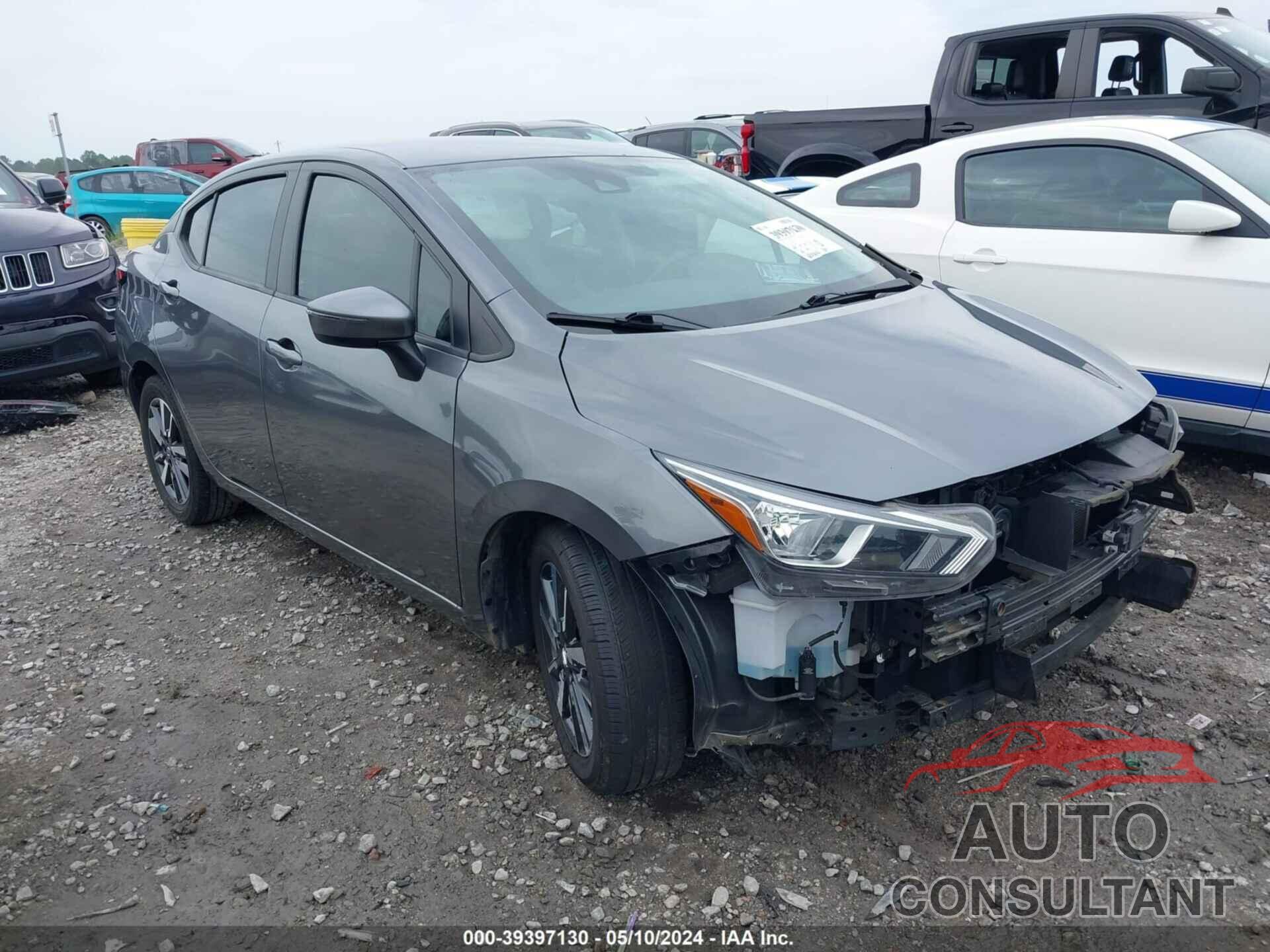 NISSAN VERSA 2021 - 3N1CN8EV6ML808429