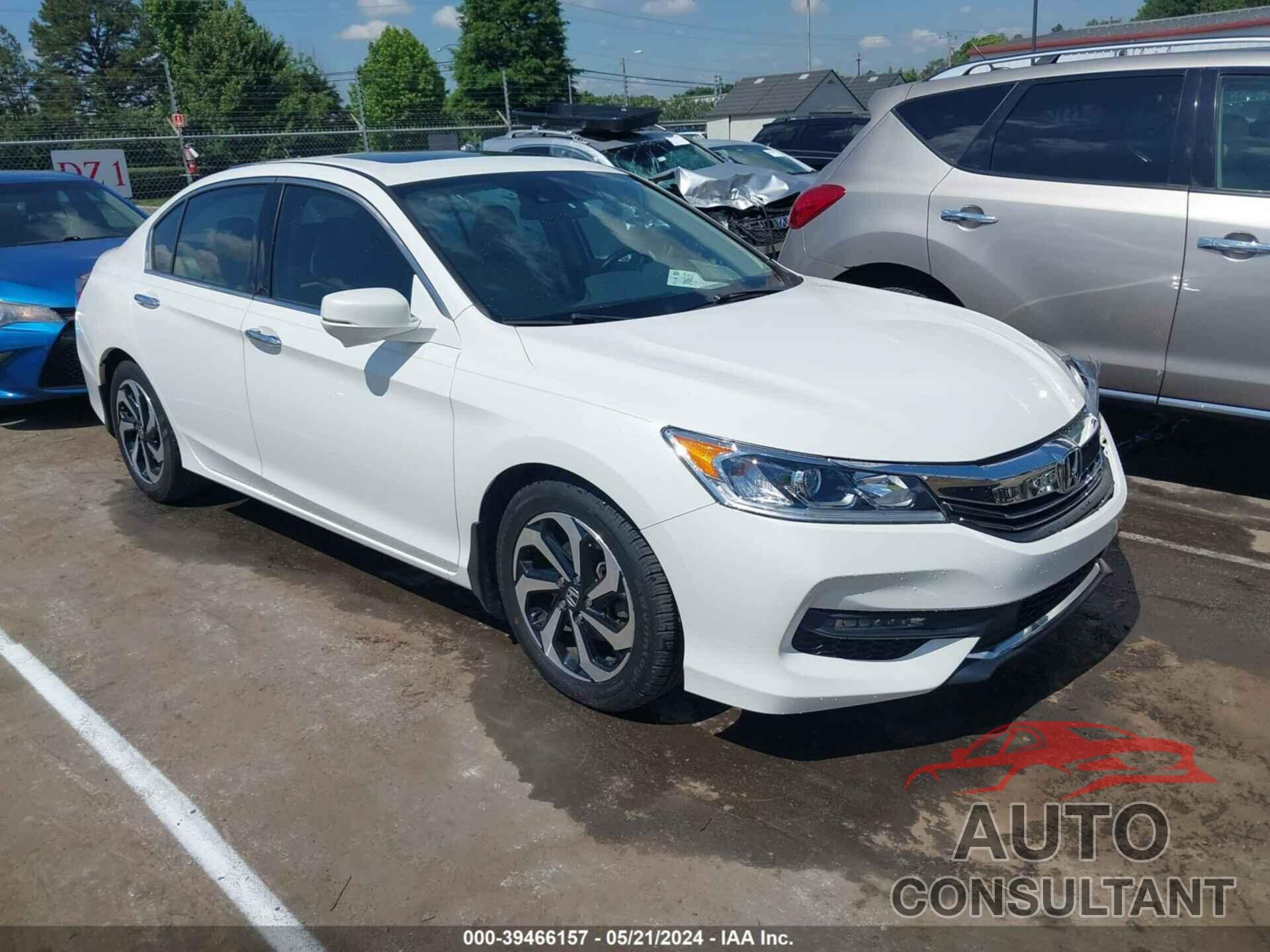 HONDA ACCORD 2017 - 1HGCR3F05HA008369