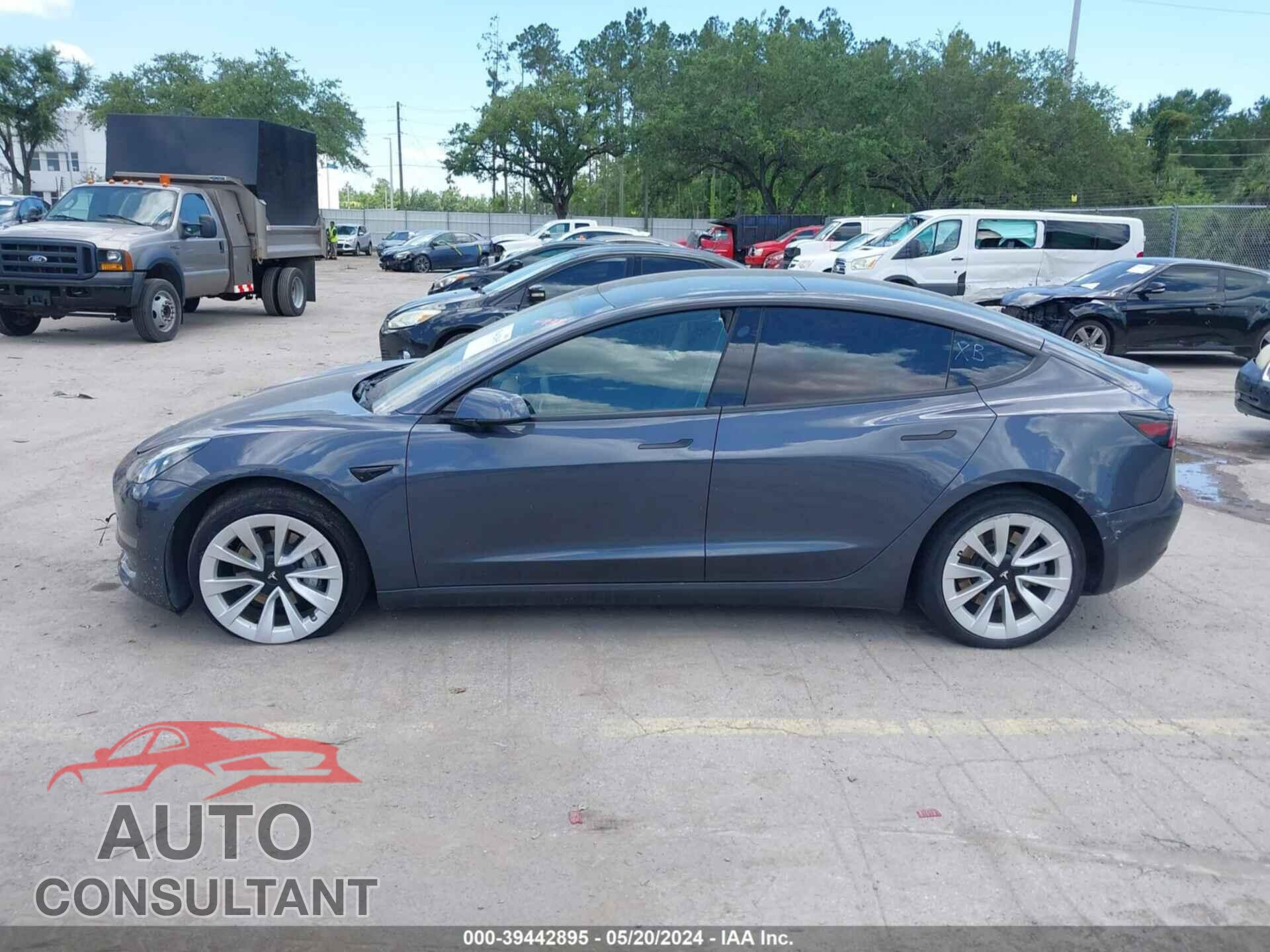 TESLA MODEL 3 2023 - 5YJ3E1EA0PF431844