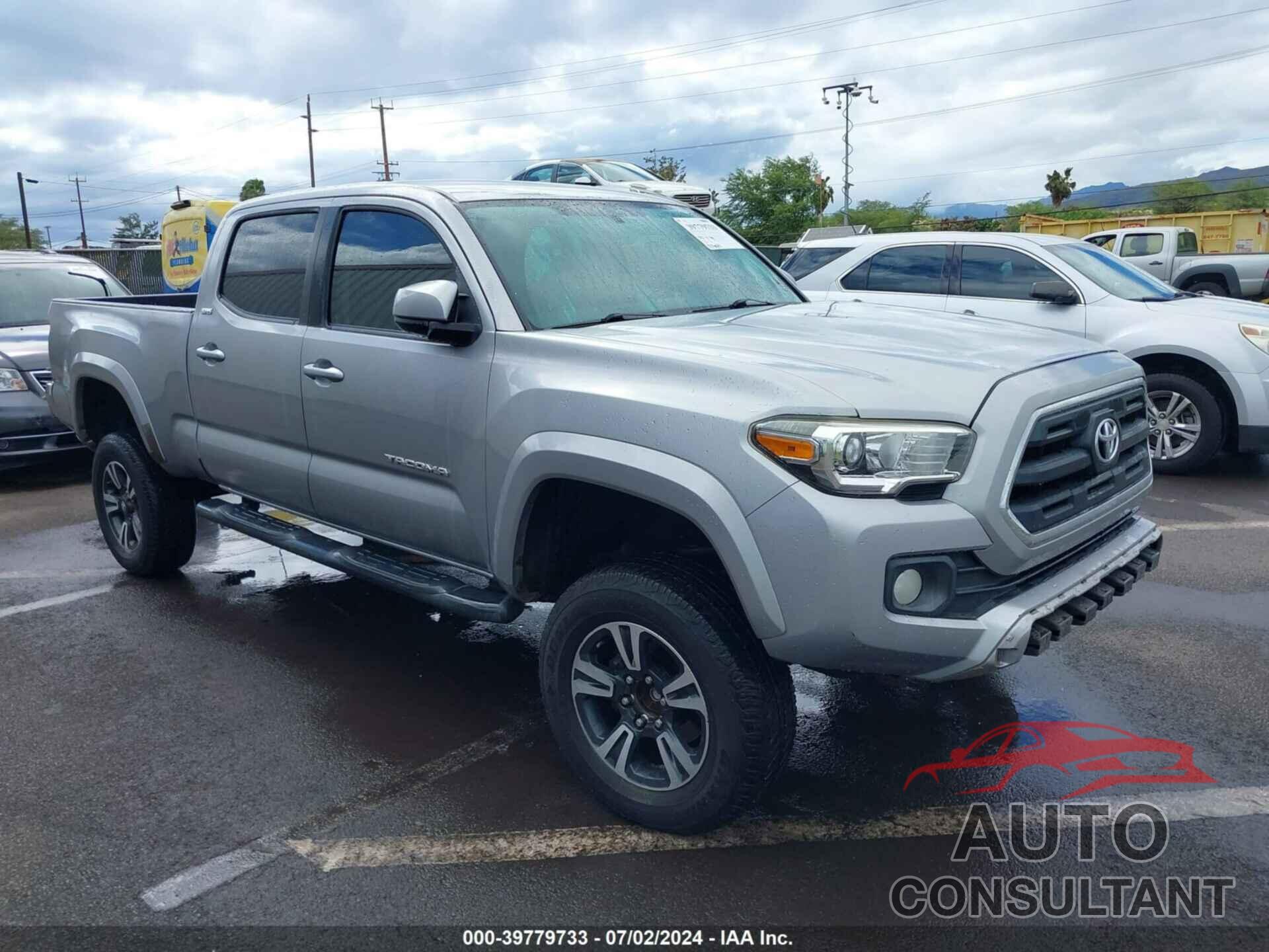 TOYOTA TACOMA 2016 - 3TMBZ5DN7GM001882