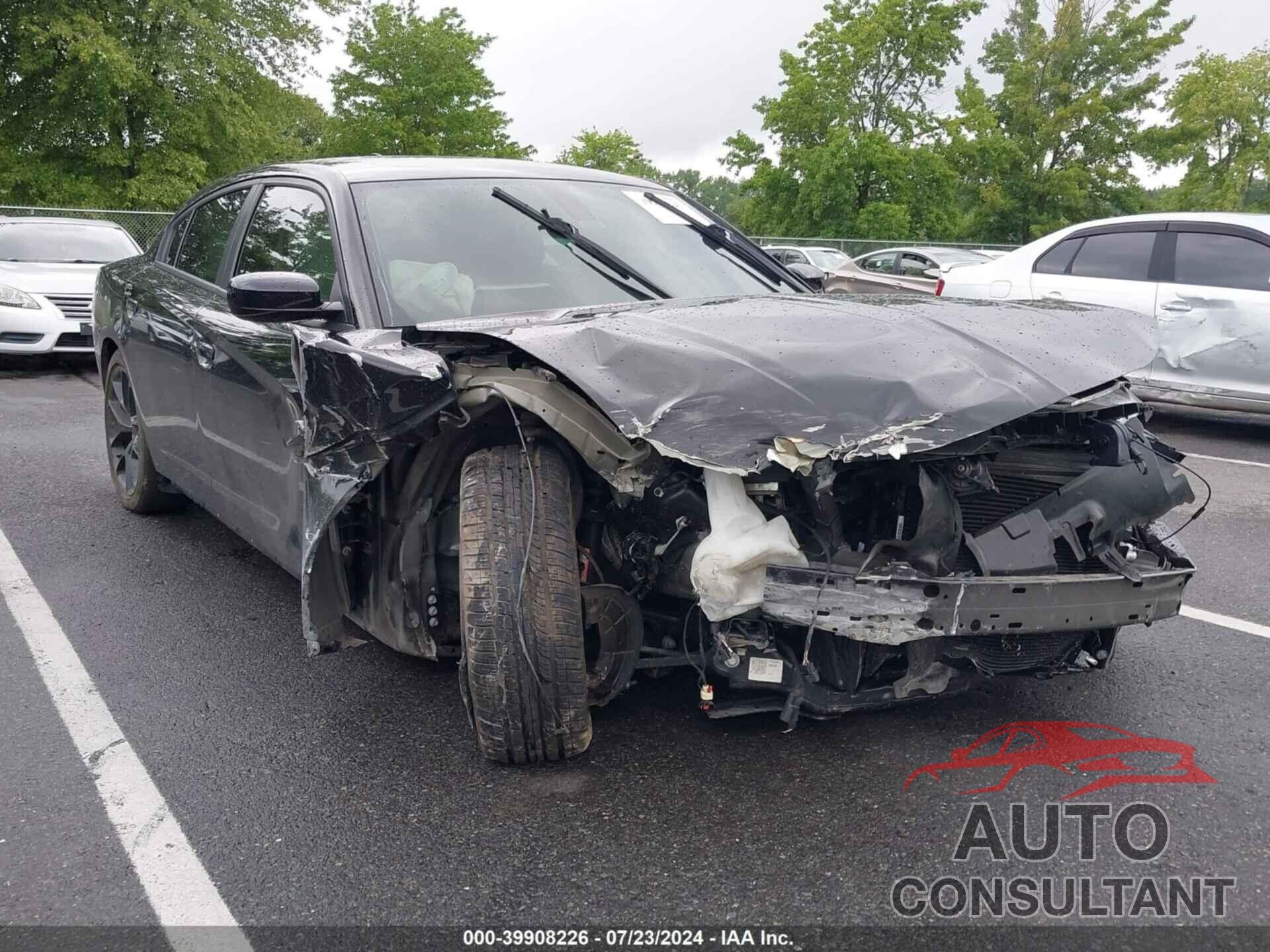 DODGE CHARGER 2021 - 2C3CDXBG4MH675361