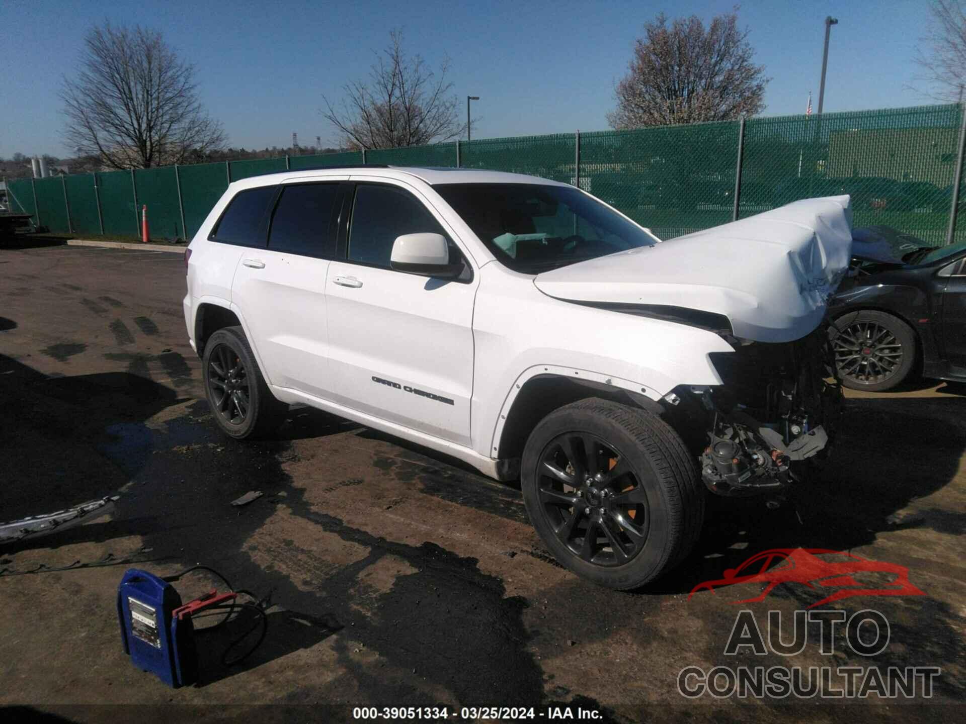 JEEP GRAND CHEROKEE 2019 - 1C4RJFAG6KC855192