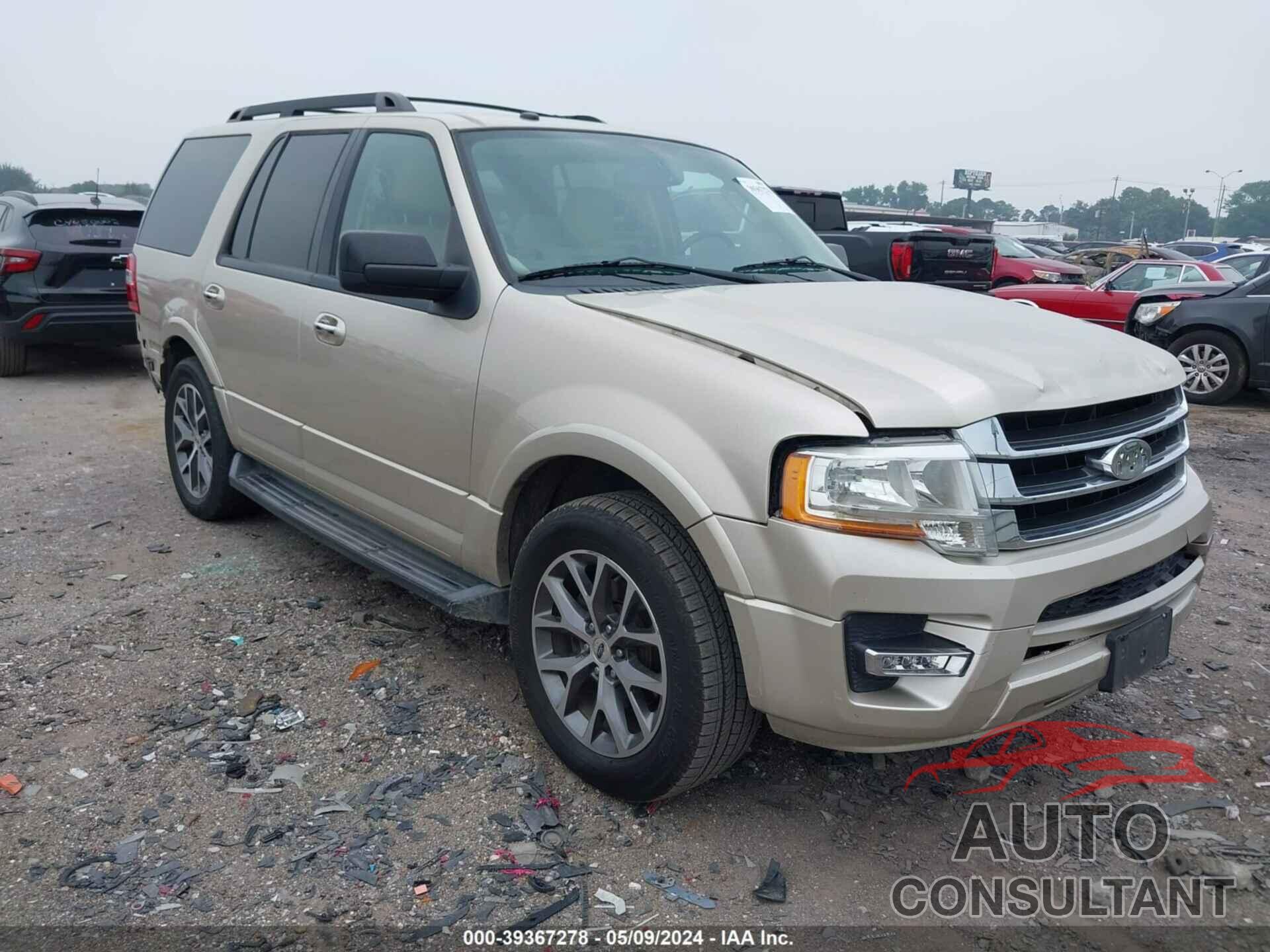 FORD EXPEDITION 2017 - 1FMJU1HT2HEA23092