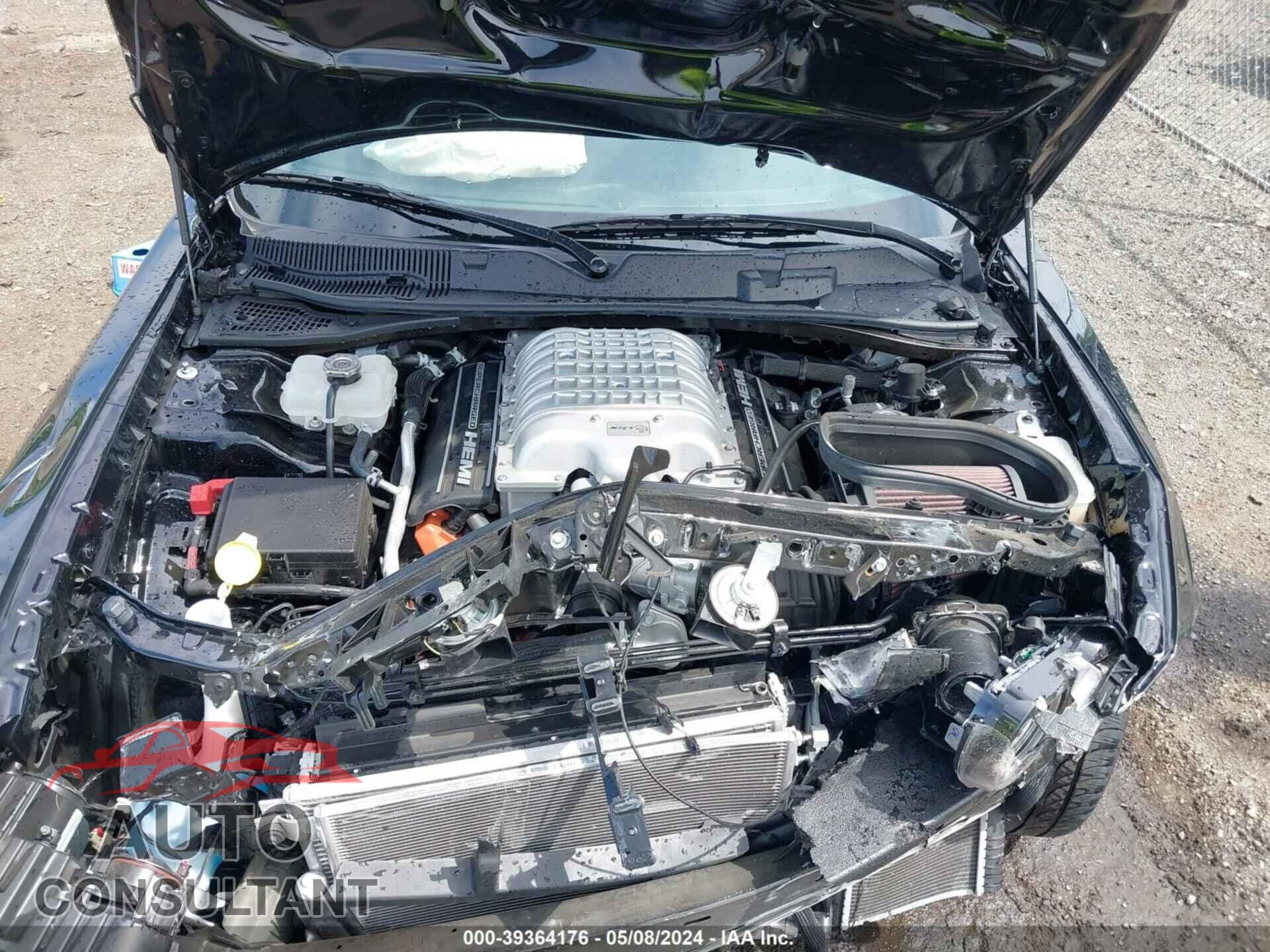 DODGE CHALLENGER 2023 - 2C3CDZC96PH514719