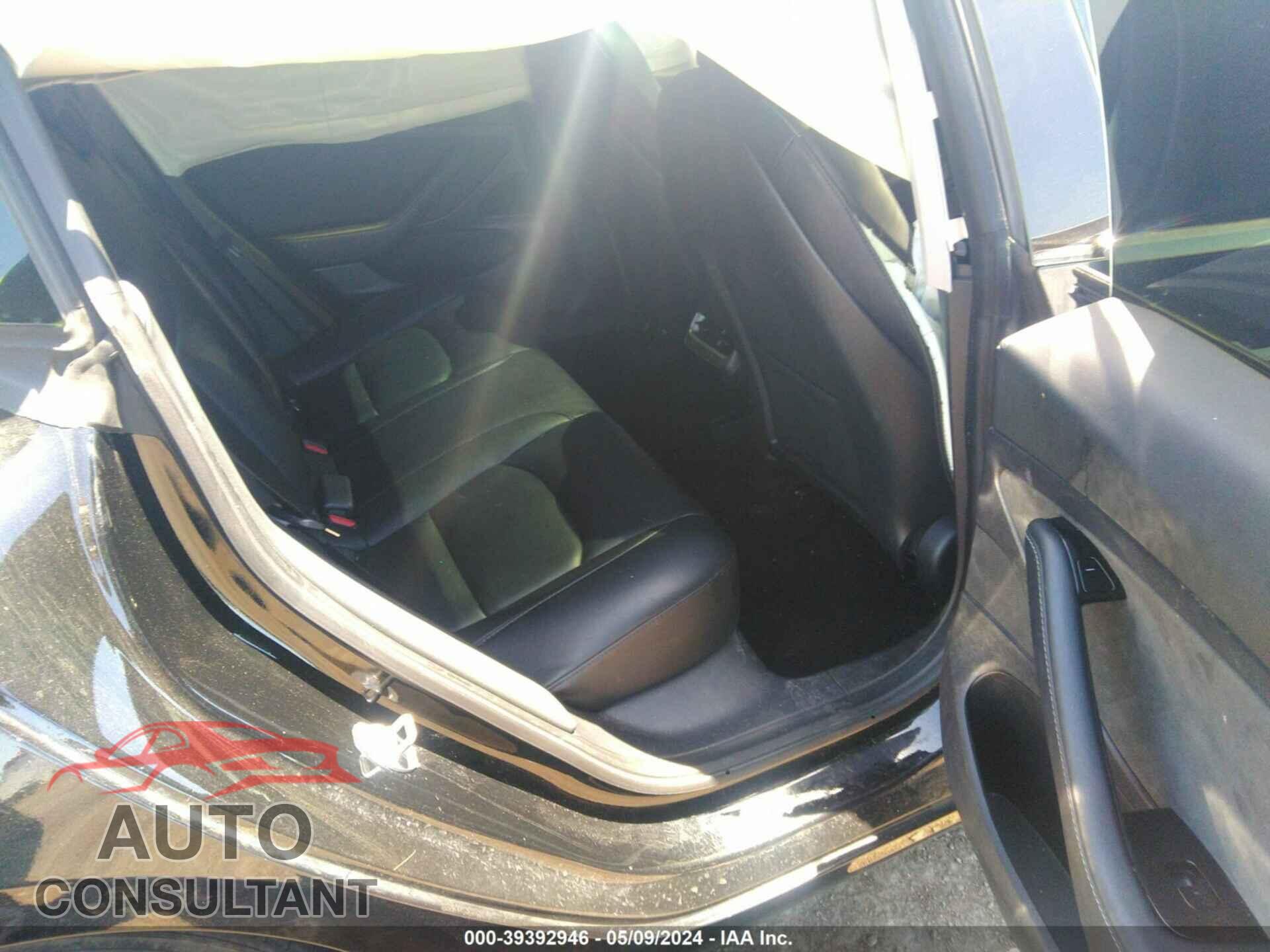 TESLA MODEL 3 2020 - 5YJ3E1EA6LF803360
