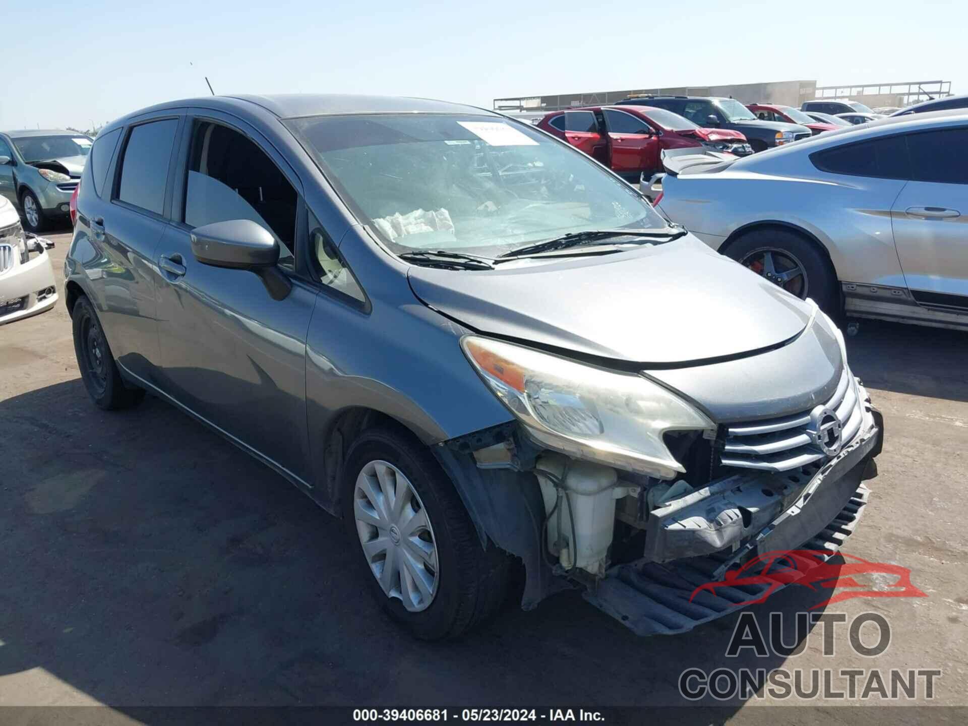 NISSAN VERSA NOTE 2016 - 3N1CE2CP5GL365065