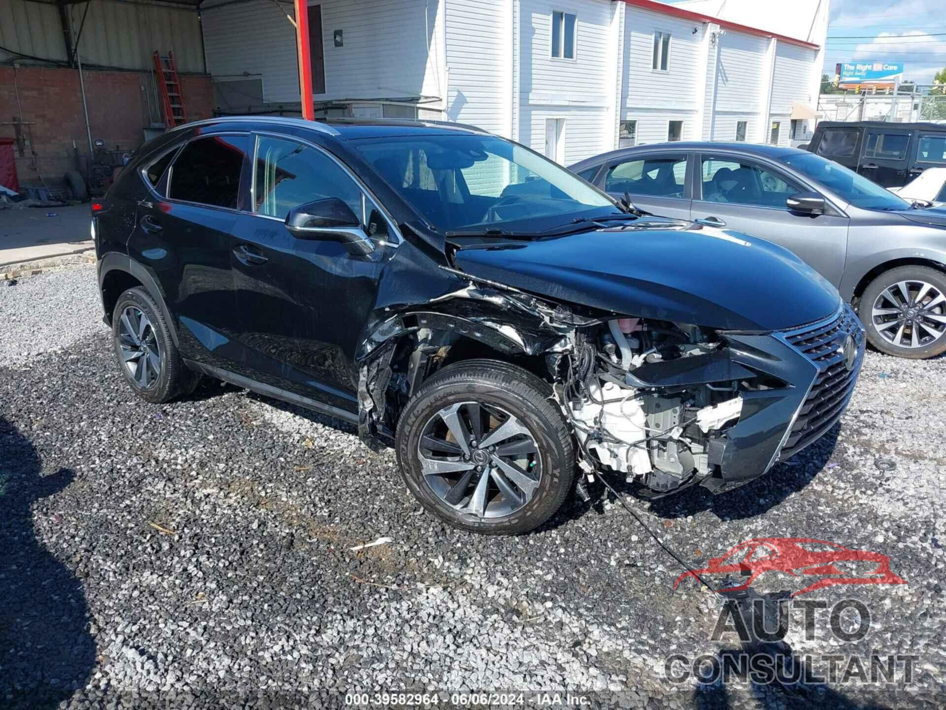 LEXUS NX 300 2020 - JTJGARDZ9L5006795