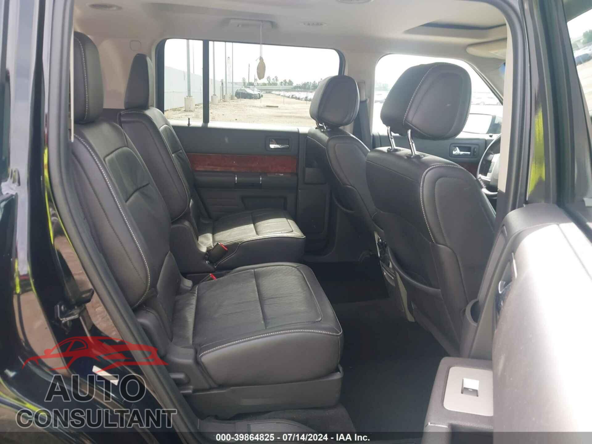 FORD FLEX 2012 - 2FMGK5DC5CBD06264