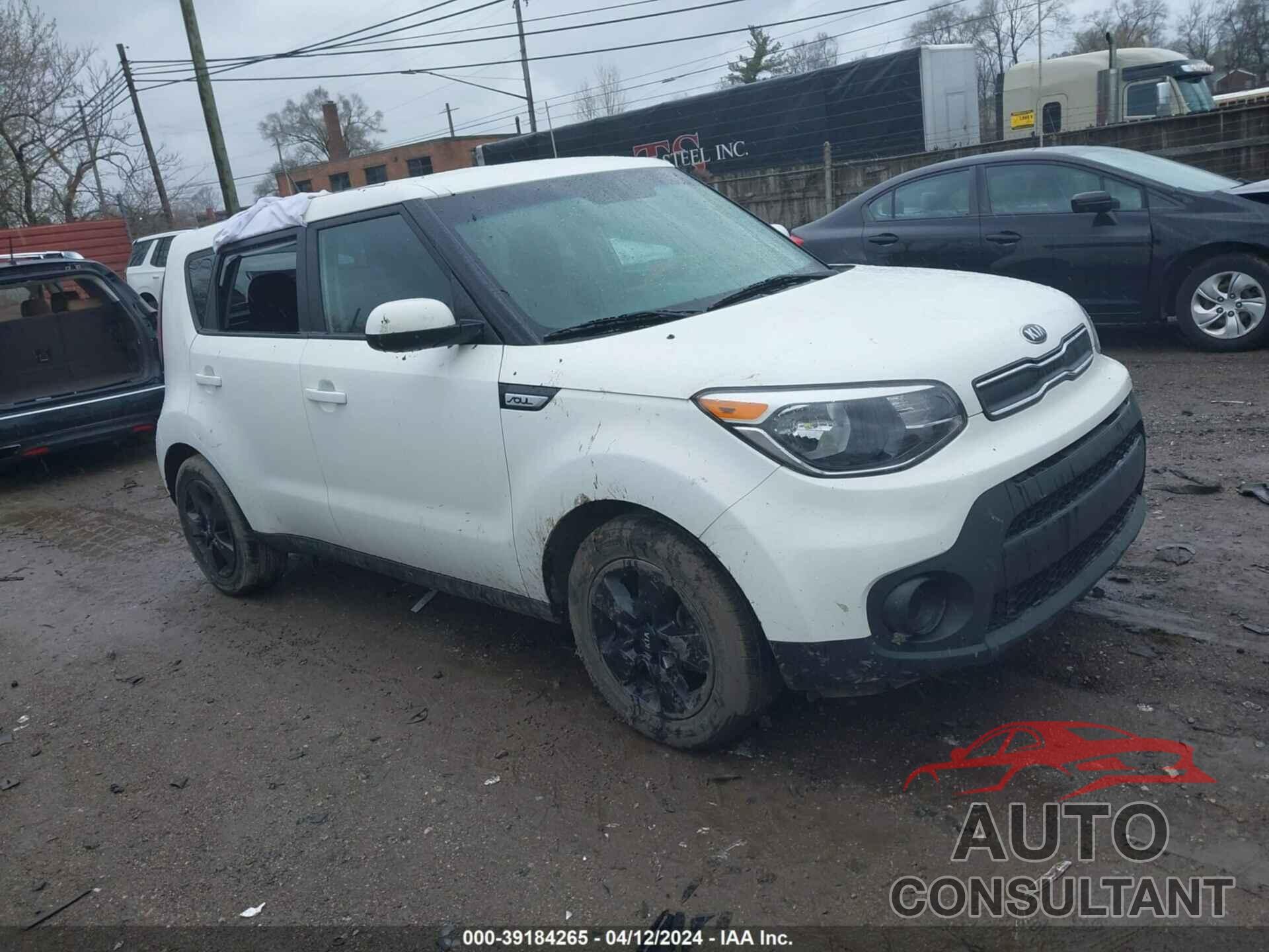 KIA SOUL 2018 - KNDJN2A23J7546530