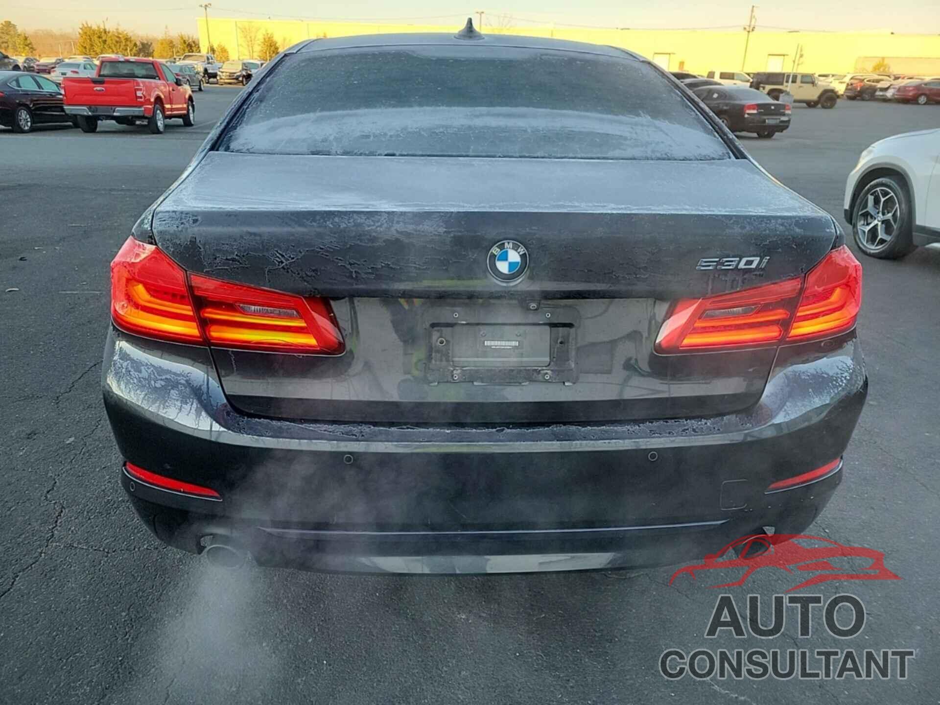 BMW 530 2019 - WBAJA5C53KG900954