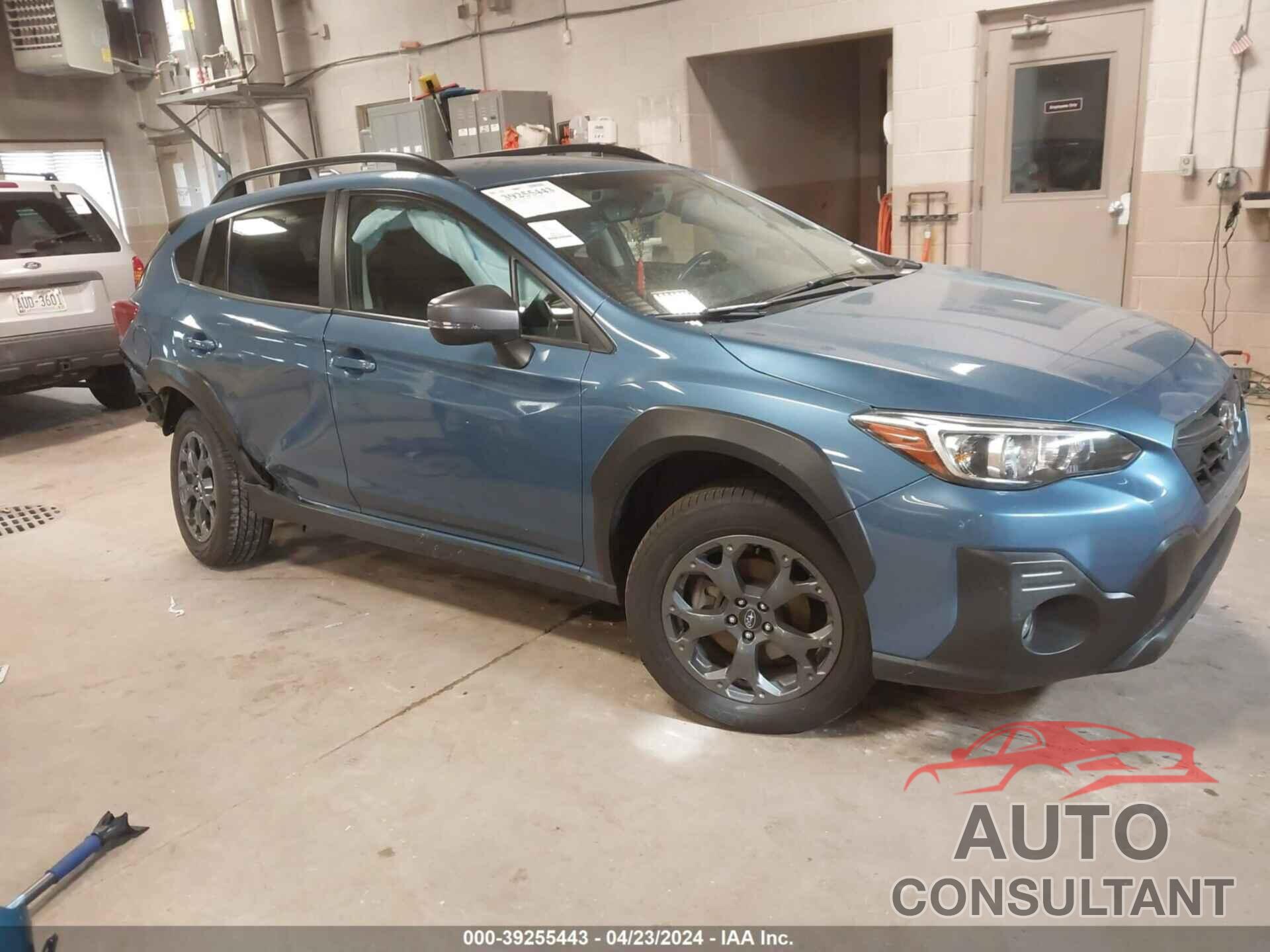 SUBARU CROSSTREK 2022 - JF2GTHRC9NH265656