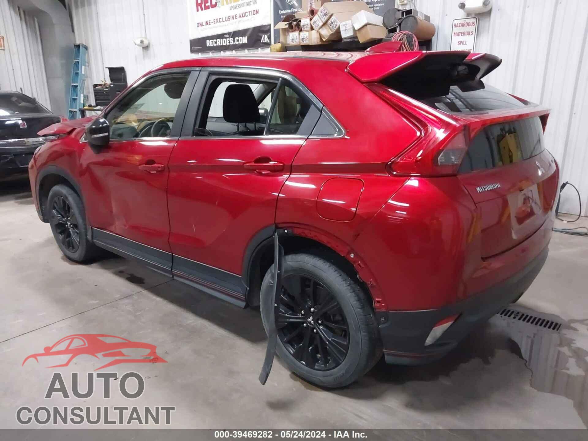 MITSUBISHI ECLIPSE CROSS 2019 - JA4AT4AA2KZ028272
