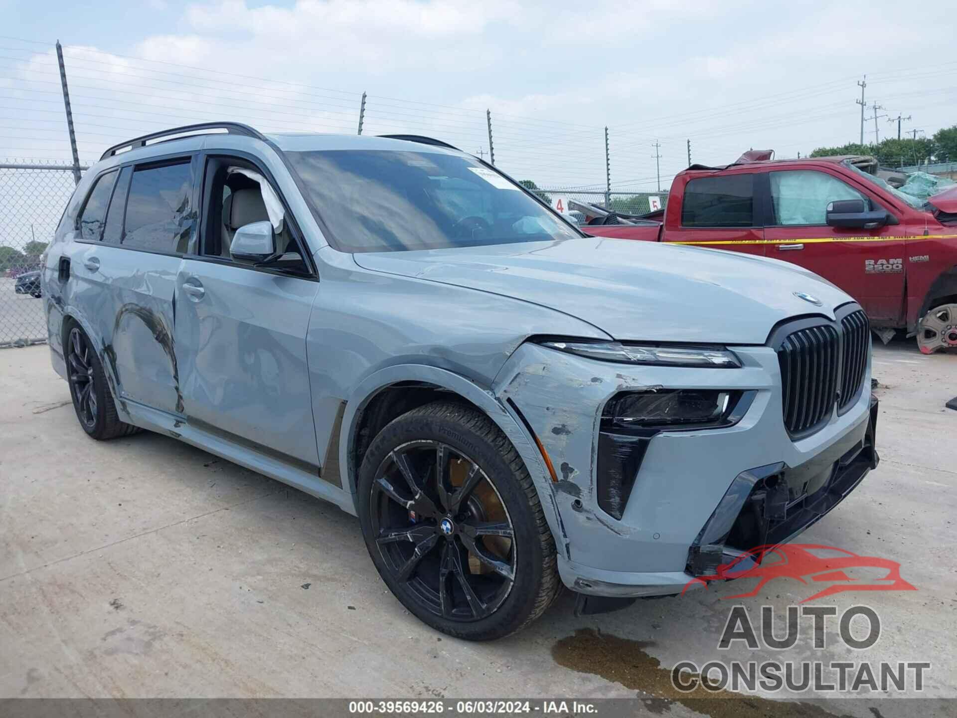 BMW X7 2024 - 5UX23EM01R9U12815