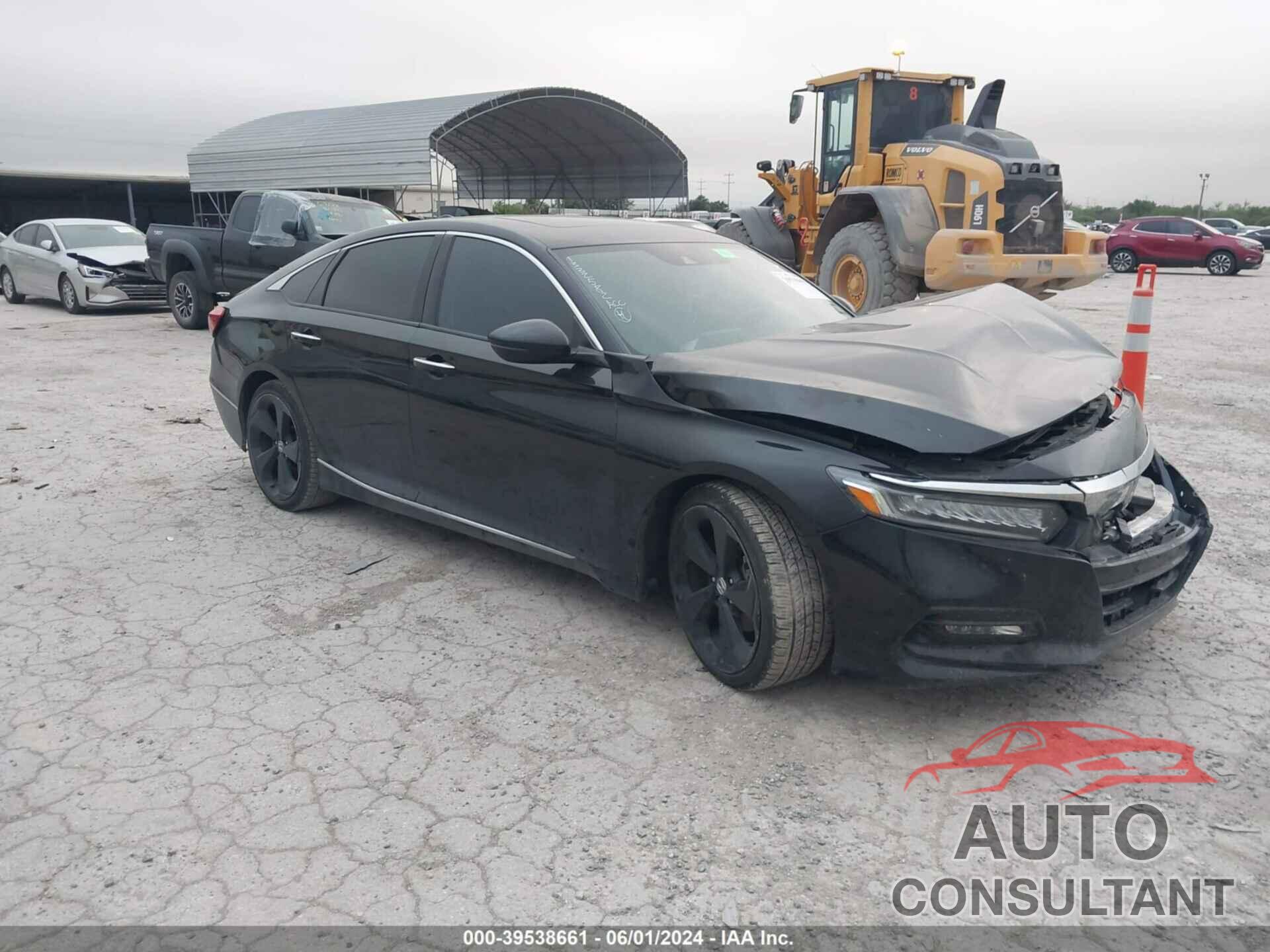 HONDA ACCORD 2018 - 1HGCV1F96JA005579