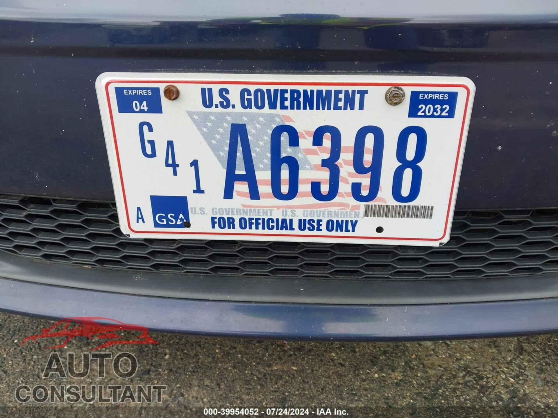 DODGE GRAND CARAVAN 2016 - 2C4RDGBG7GR122952