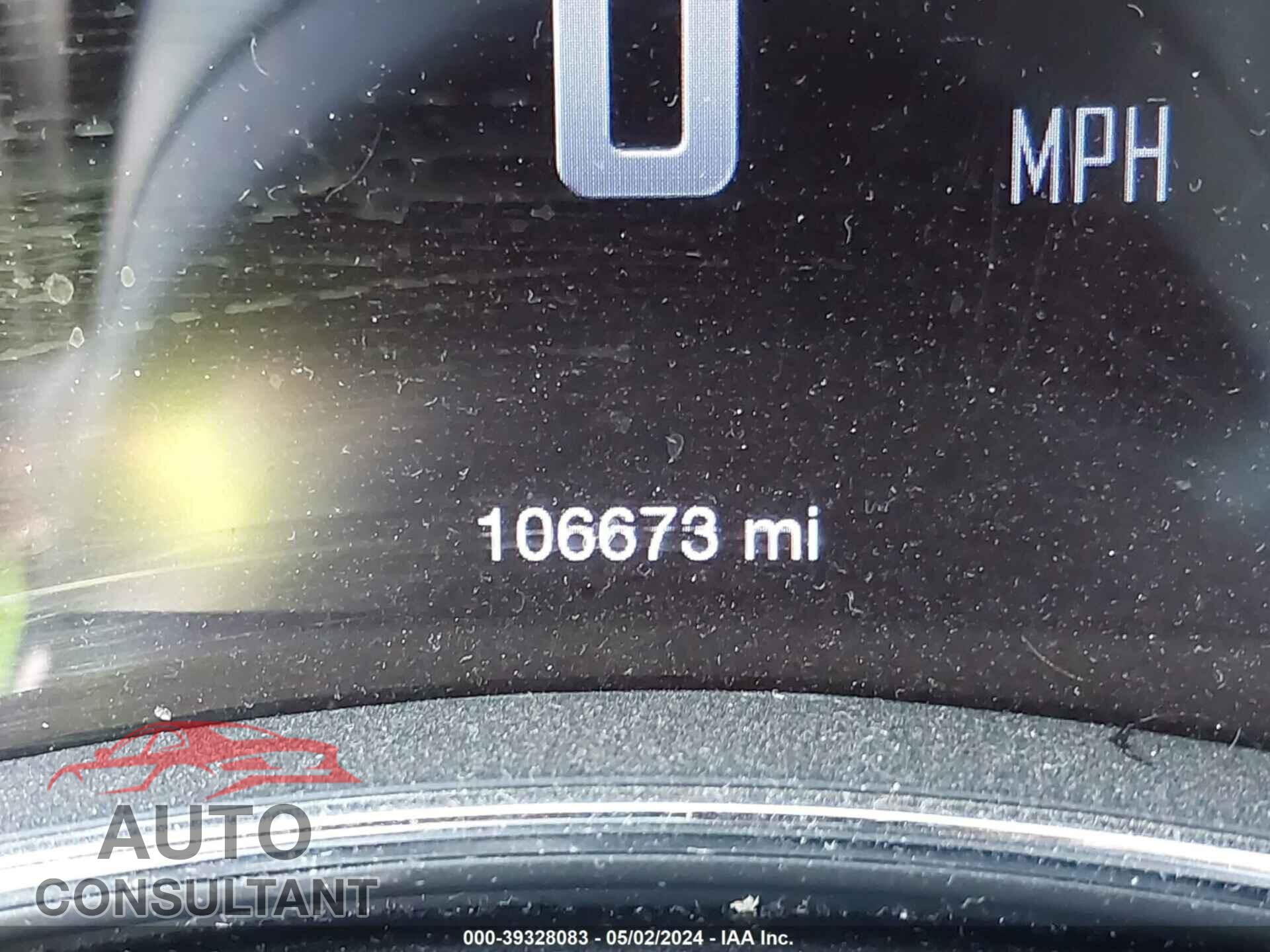 DODGE DURANGO 2017 - 1C4RDJDG1HC775104