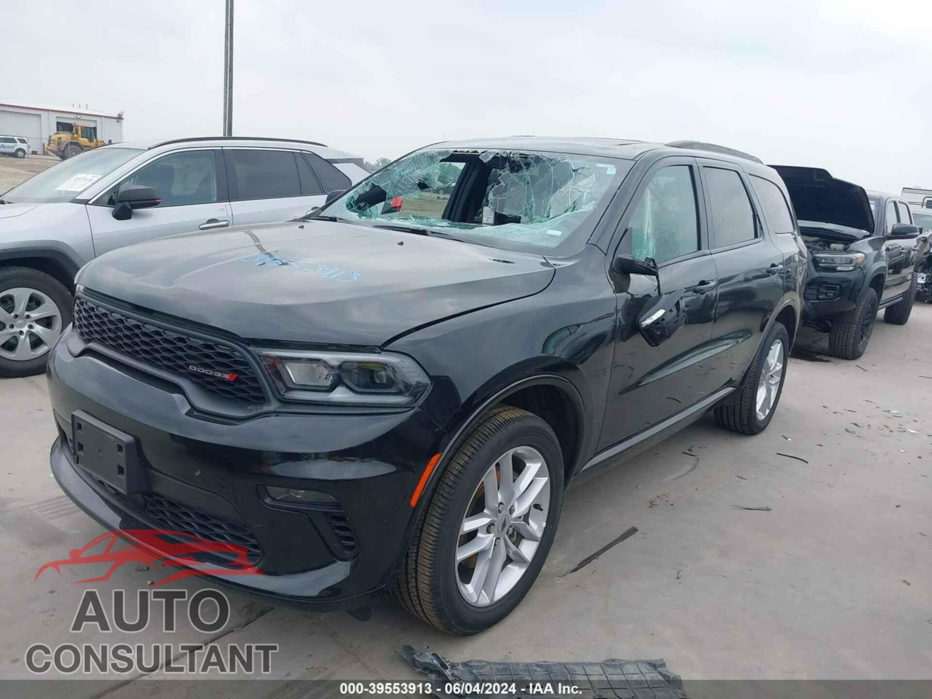 DODGE DURANGO 2023 - 1C4RDJDGXPC675713