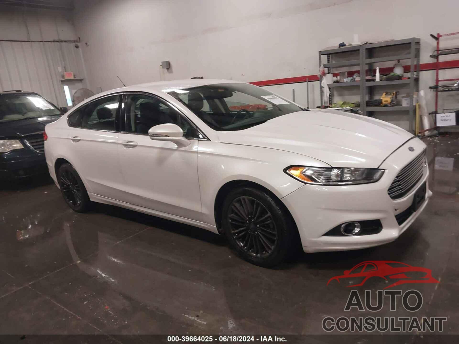 FORD FUSION 2016 - 3FA6P0HD5GR303515