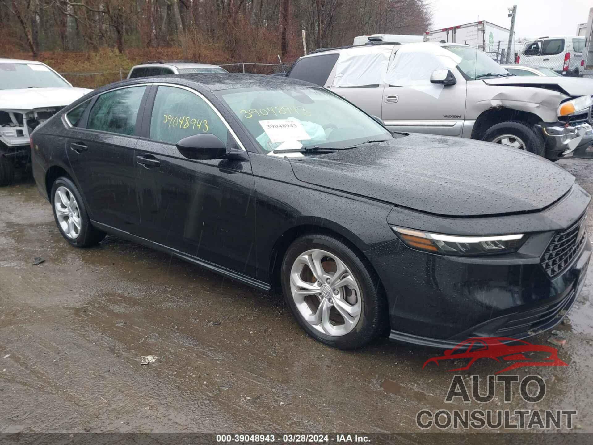 HONDA ACCORD 2023 - 1HGCY1F20PA037589