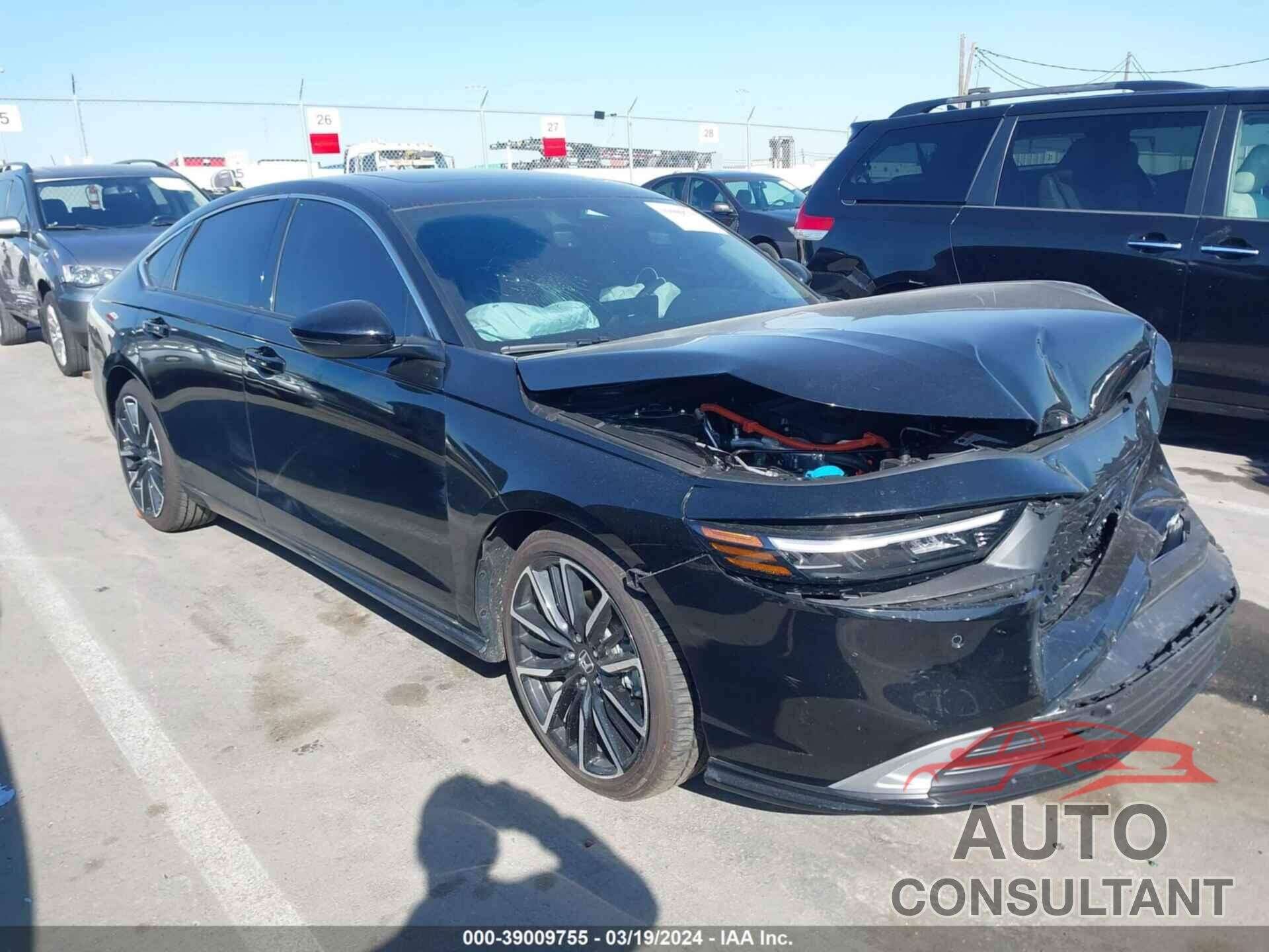 HONDA ACCORD 2024 - 1HGCY2F8XRA000207