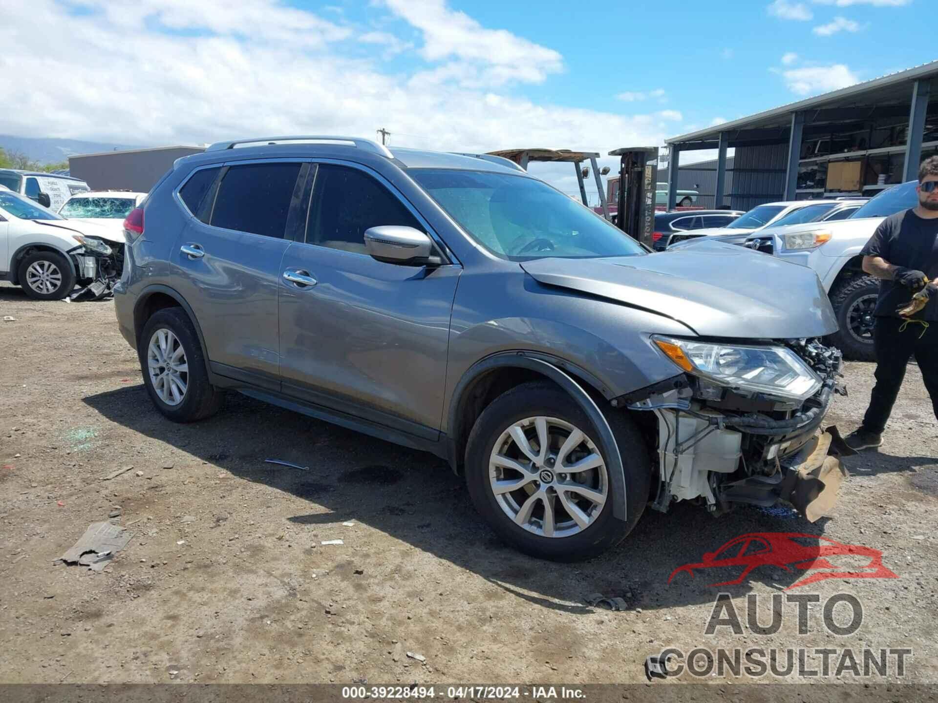 NISSAN ROGUE 2018 - KNMAT2MT0JP553817