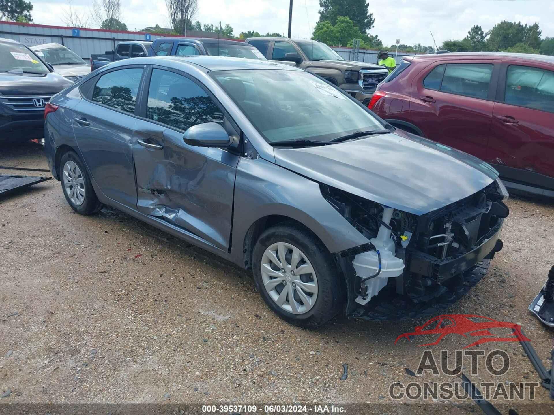 HYUNDAI ACCENT 2020 - 3KPC24A65LE122432