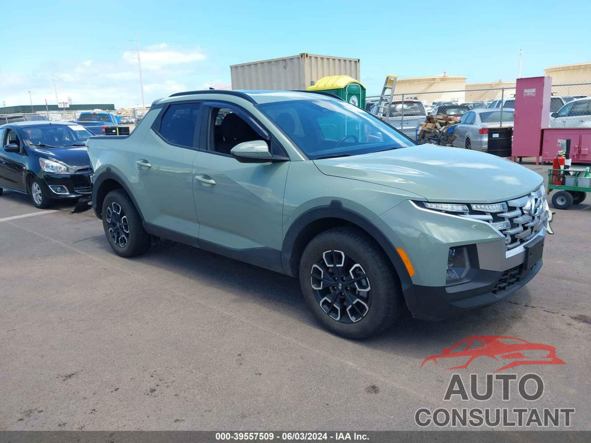 HYUNDAI SANTA CRUZ 2023 - 5NTJDDAF6PH063962